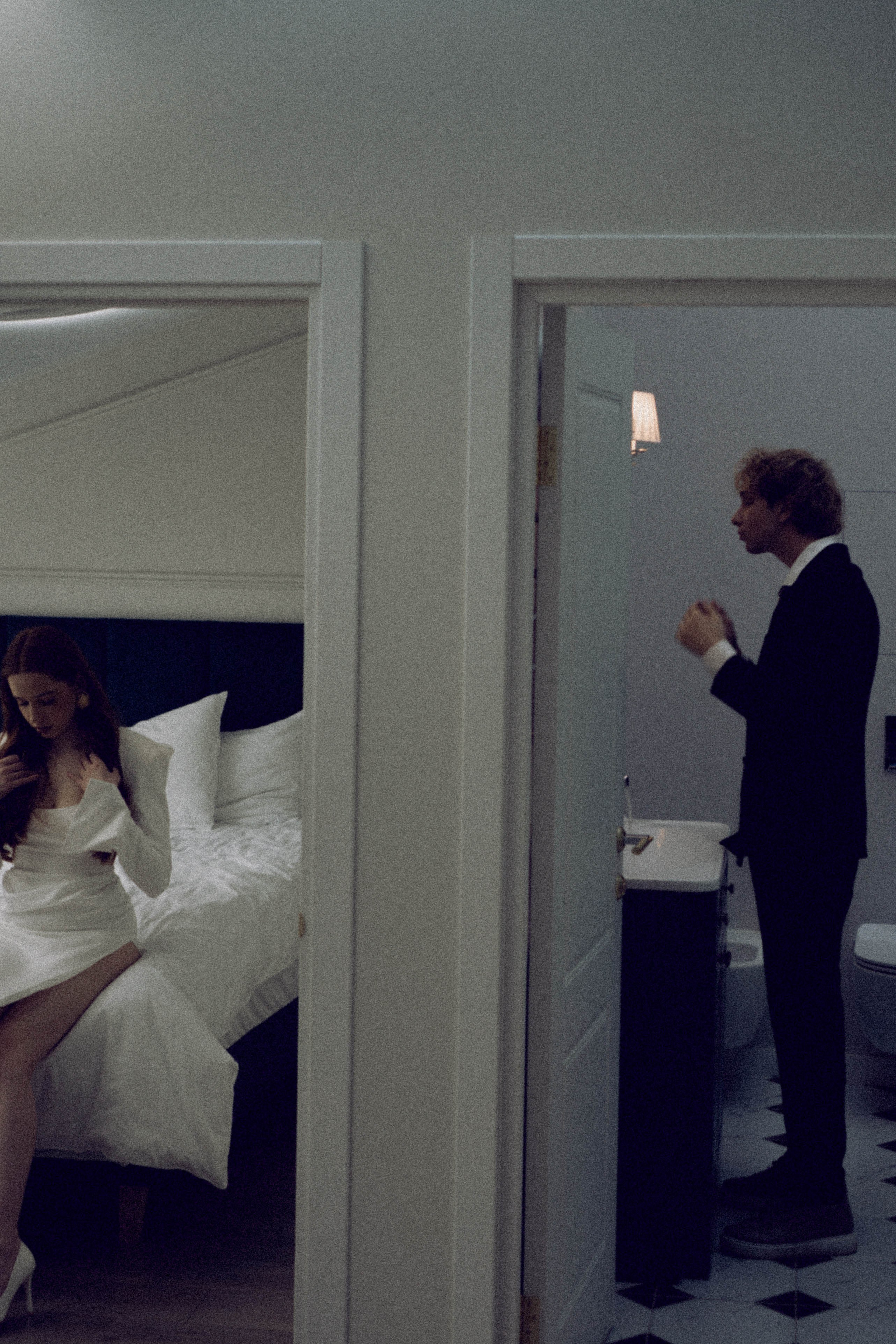 СВАДЕБНАЯ СЬЕМКА В ОТЕЛЕ. СБОРЫ ЖЕНИХА И НЕВЕСТЫ И ТАКЖЕ ТОР И ПОДГОТОВКА К ПРОГУЛКЕ. Профессиональный фотограф, Санкт-Петербург — Виктория Богомолова