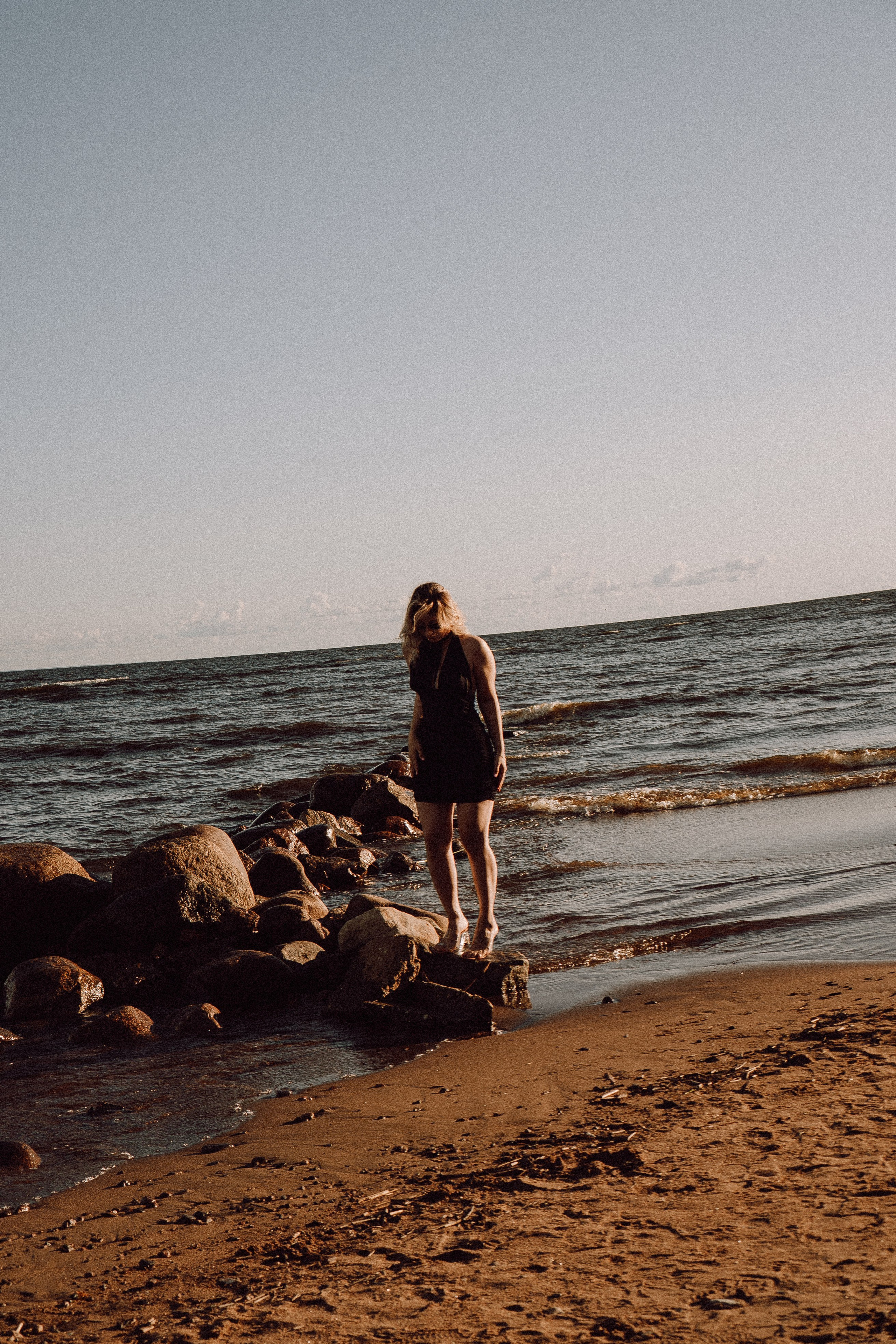 РОМАНТИКА ФИНСКОГО ЗАЛИВА. Профессиональный фотограф, Санкт-Петербург — Виктория Богомолова