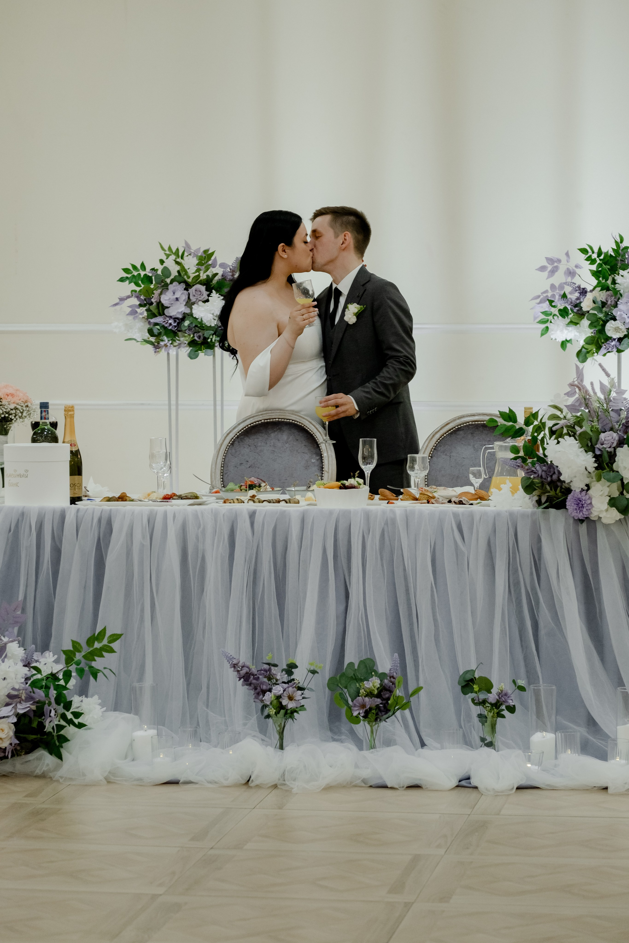 СВАДЕБНАЯ СЬЕМКА В ЗАГСЕ И БАНКЕТ. Профессиональный фотограф, Санкт-Петербург — Виктория Богомолова