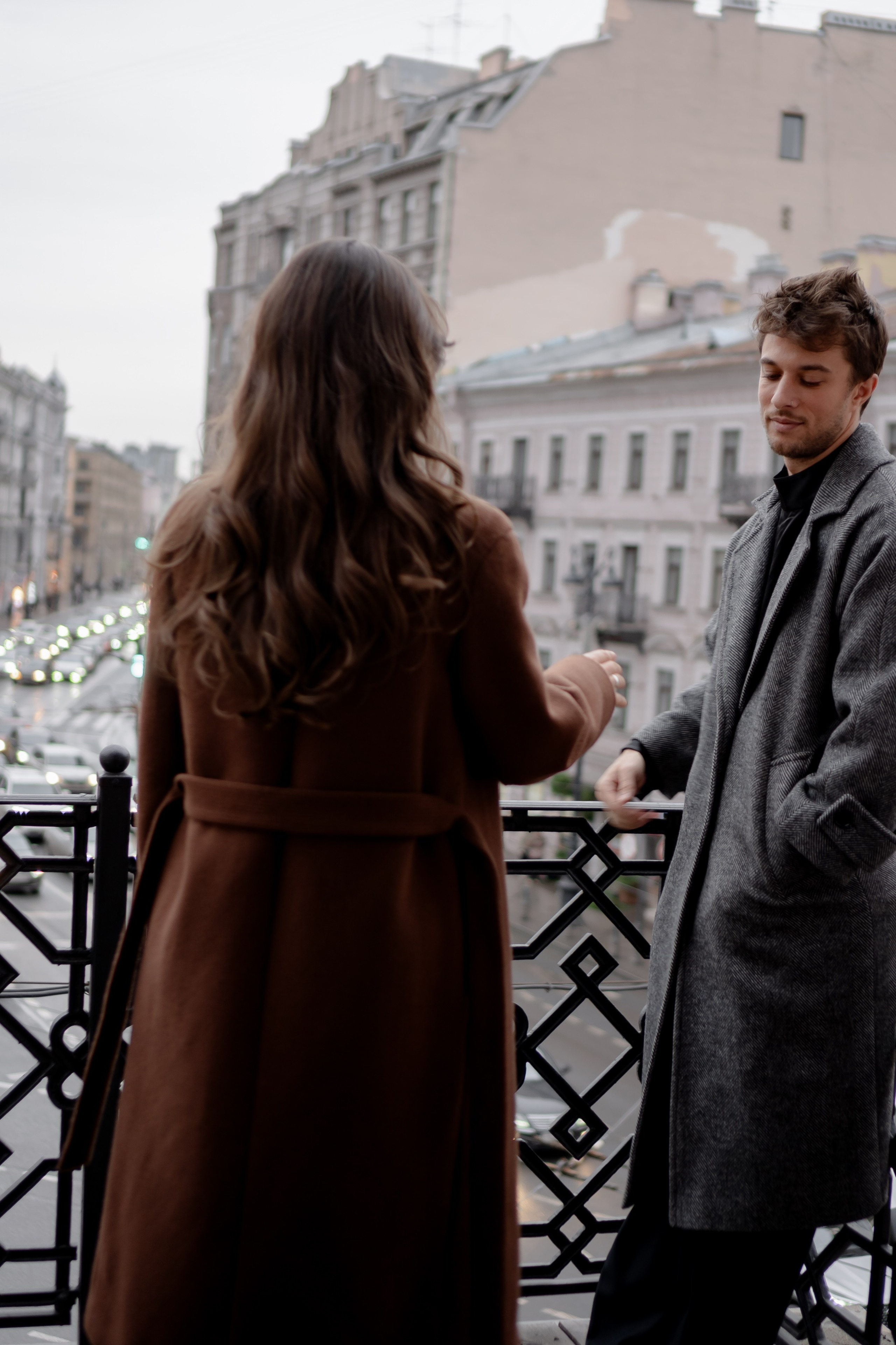Питерский балкон. Профессиональный фотограф, Санкт-Петербург — Виктория Богомолова