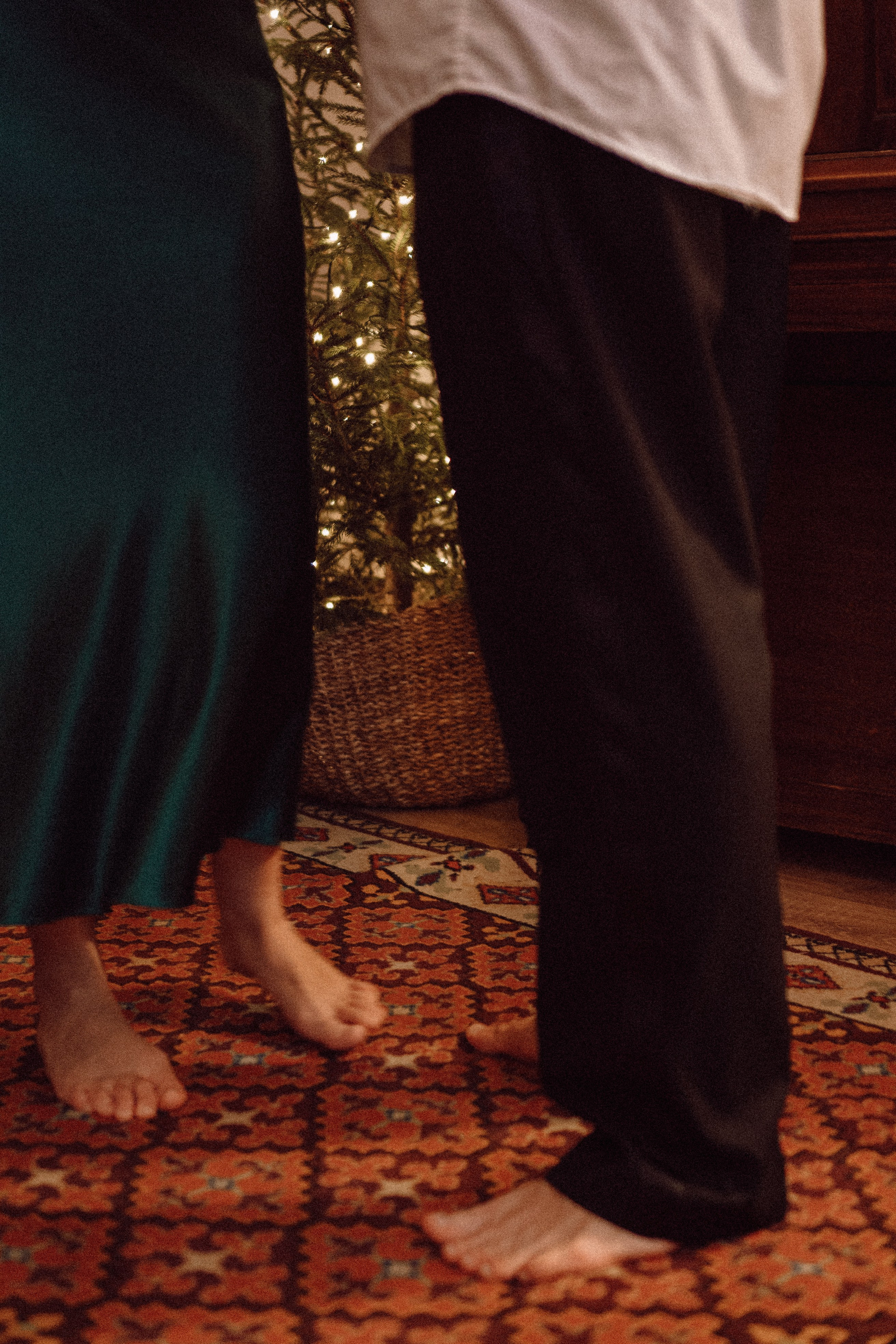 Любовь с новогодним вайбом. Профессиональный фотограф, Санкт-Петербург — Виктория Богомолова