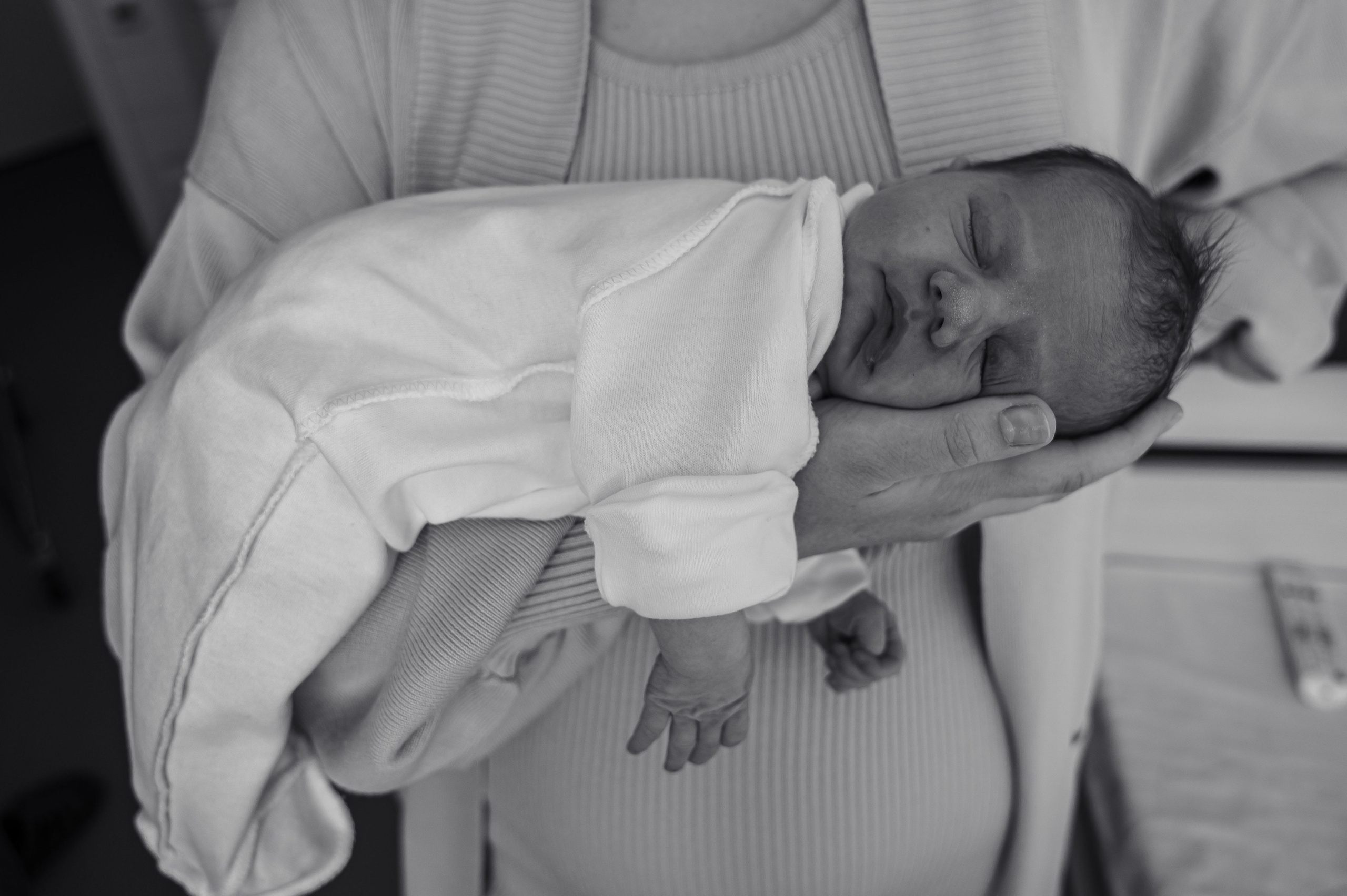 Выписка Каролины. Фотограф на роды СПБ Юлия Герасимова