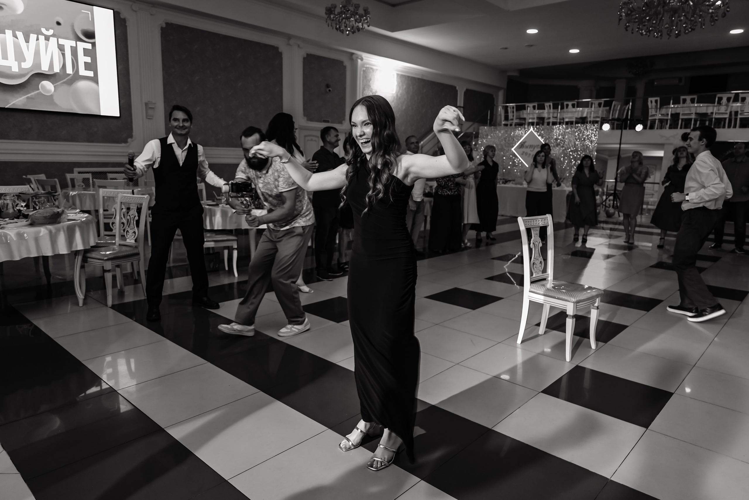 Выпускной 2025. Фотограф в Саратове и Энгельсе — Склярова Дарья