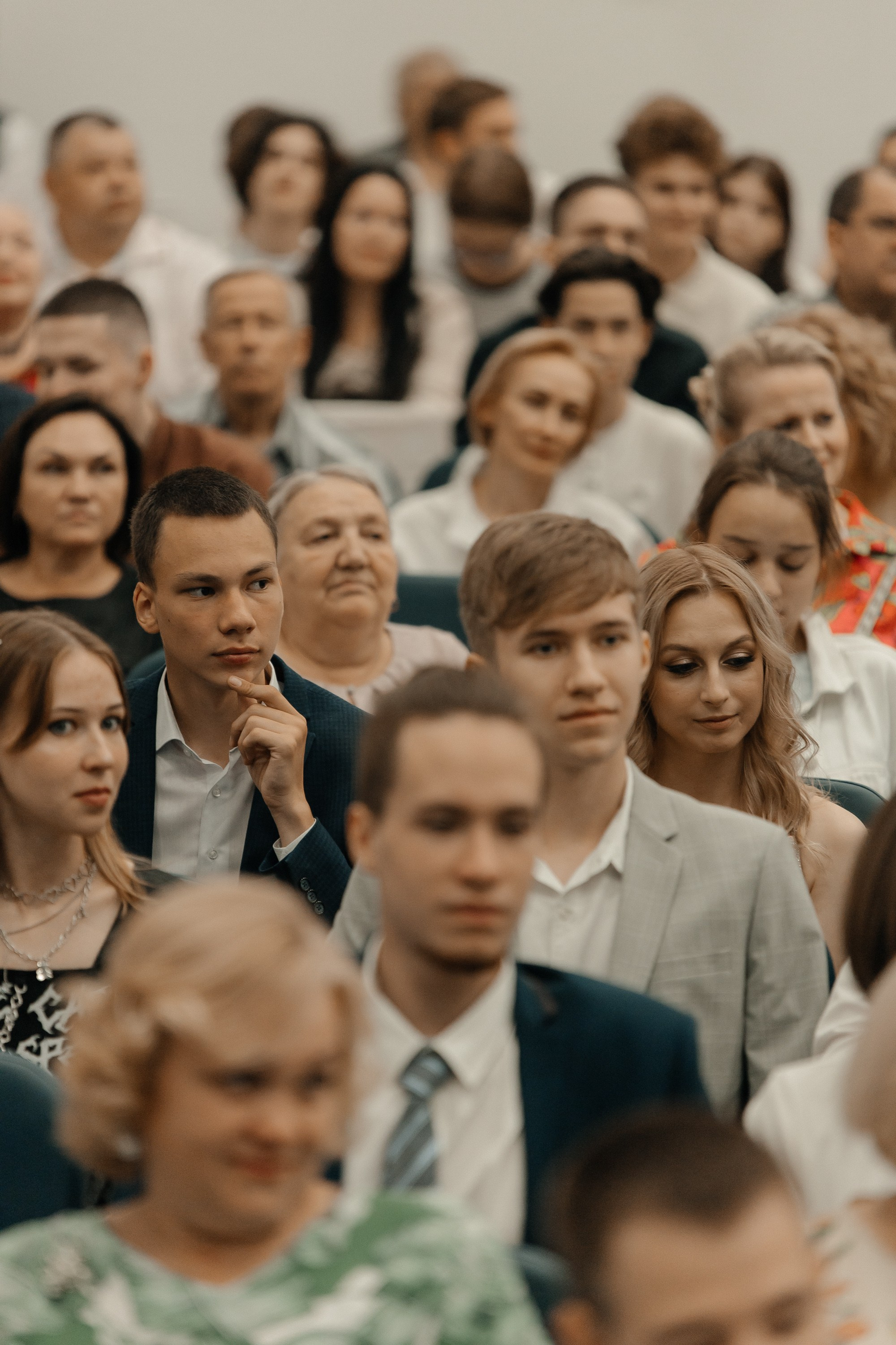 Гимназия 17. 2. Выпускной альбом