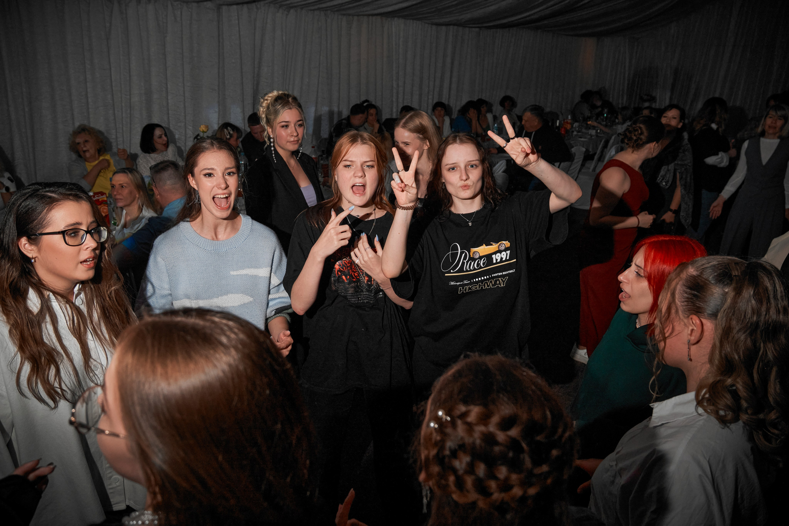 ВЫПУСКНЫЕ. Николай Большаков