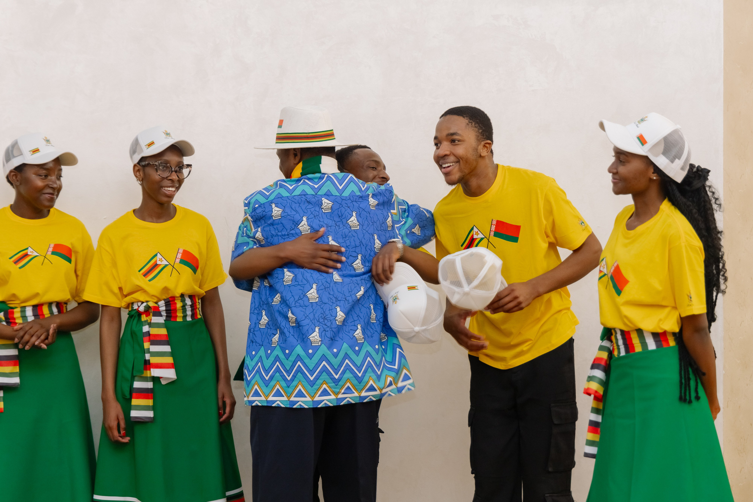 Фотосъемка делегации Посольства Зимбабве в Минске. Свадебный фотограф в Минске/Беларуси Сергей Спиридонов