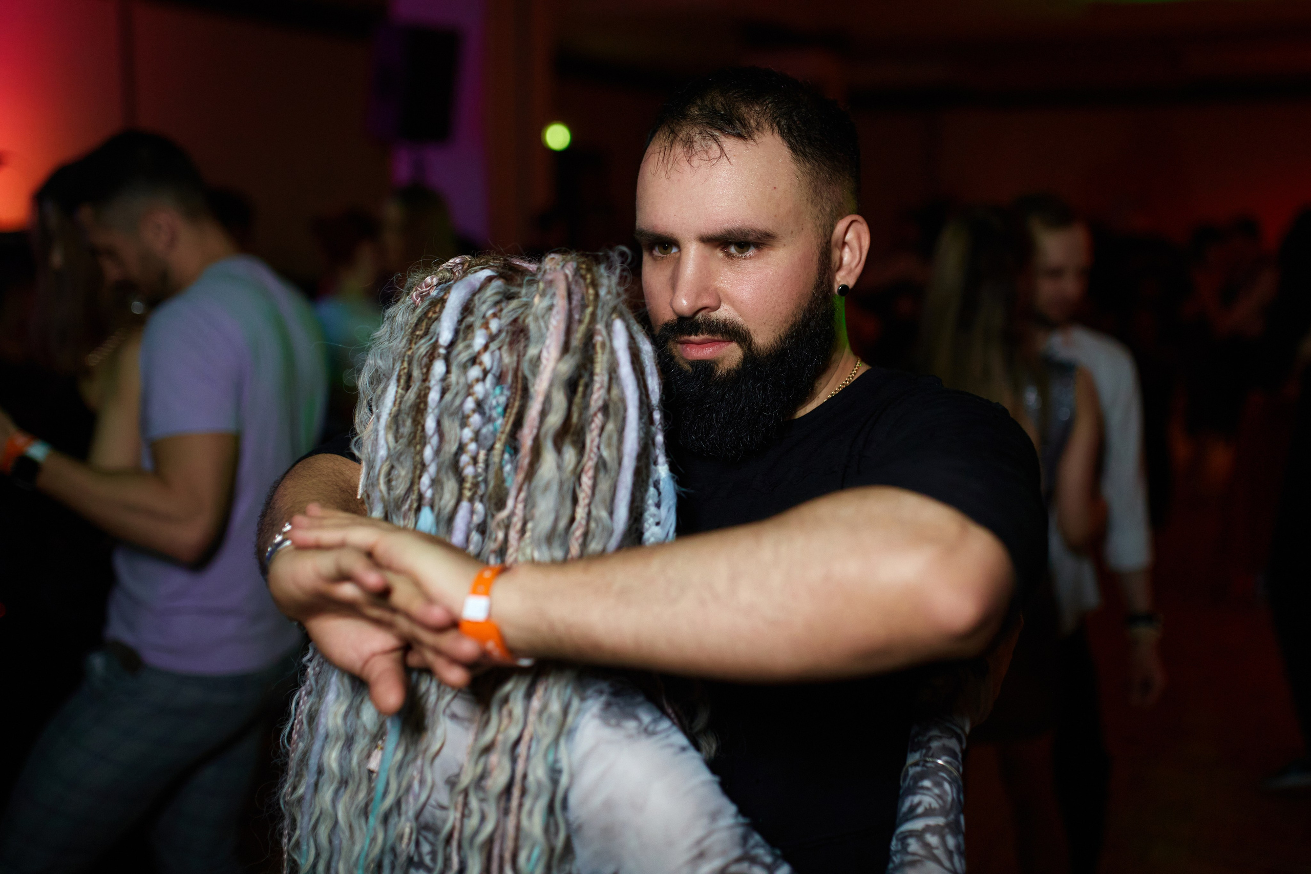 Фестиваль «Люди Киз». Свадебный фотограф