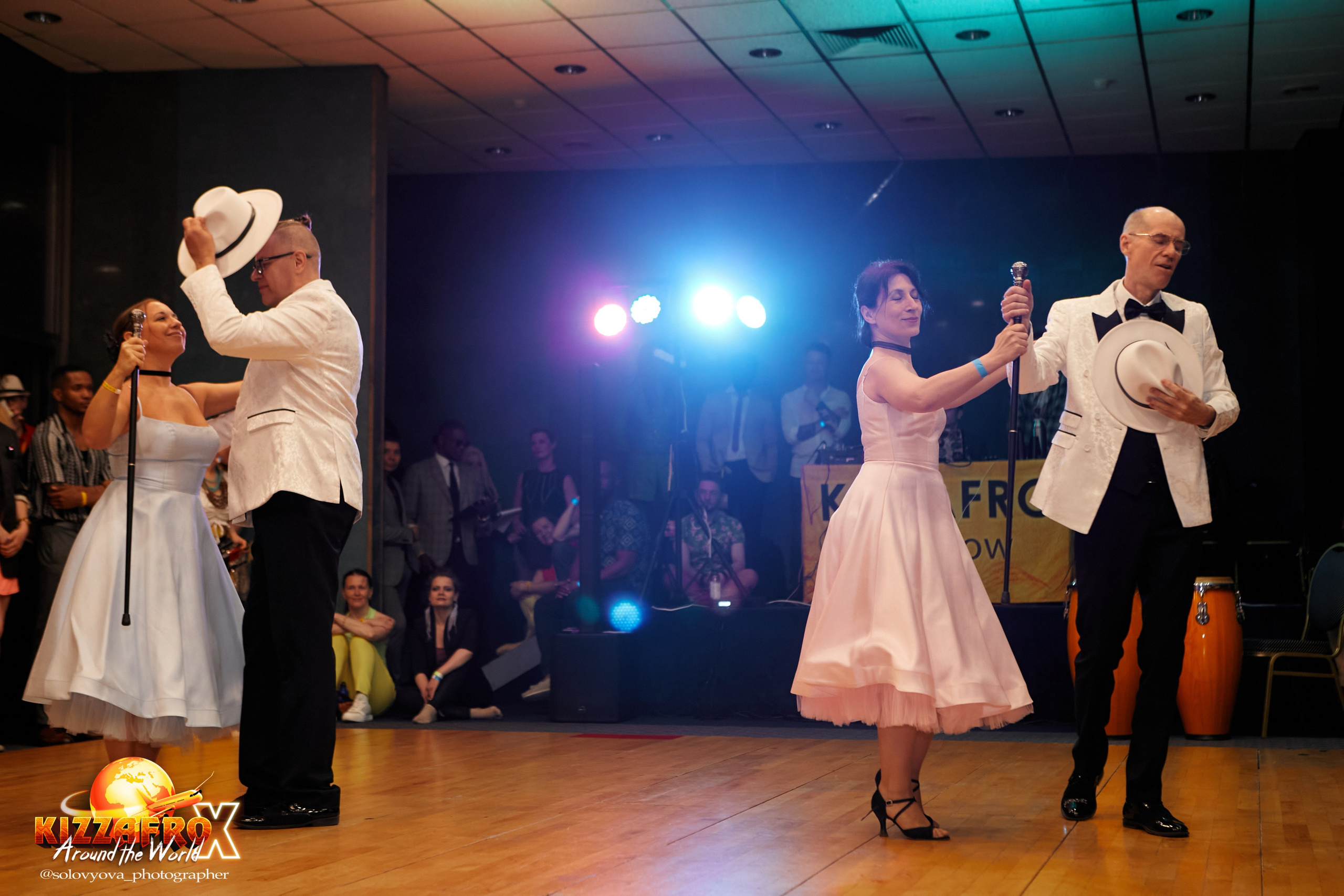 Salsa party. Свадебный фотограф