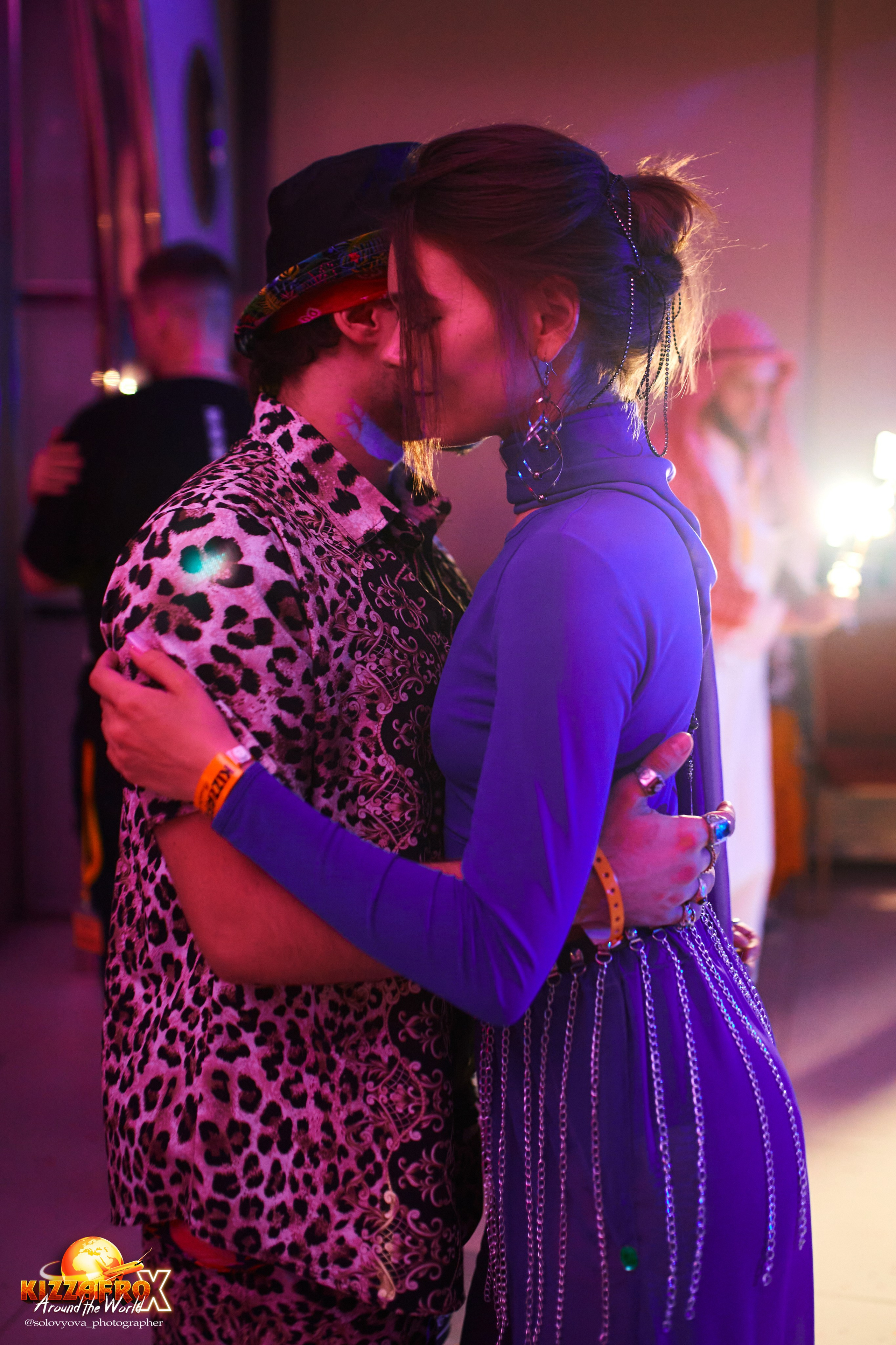 KizzAfro. Свадебный фотограф