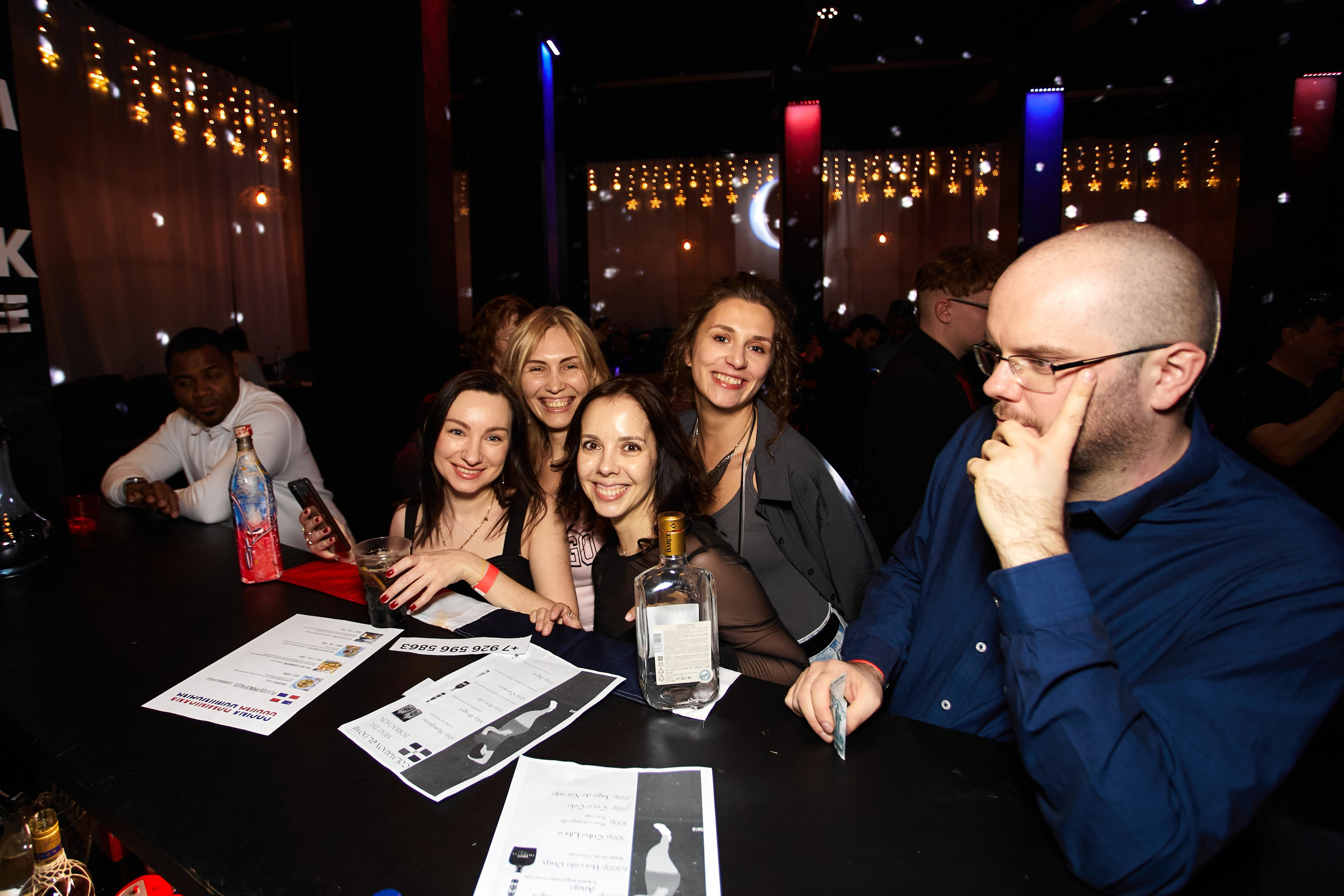 Концерт EL DOMI. Свадебный фотограф