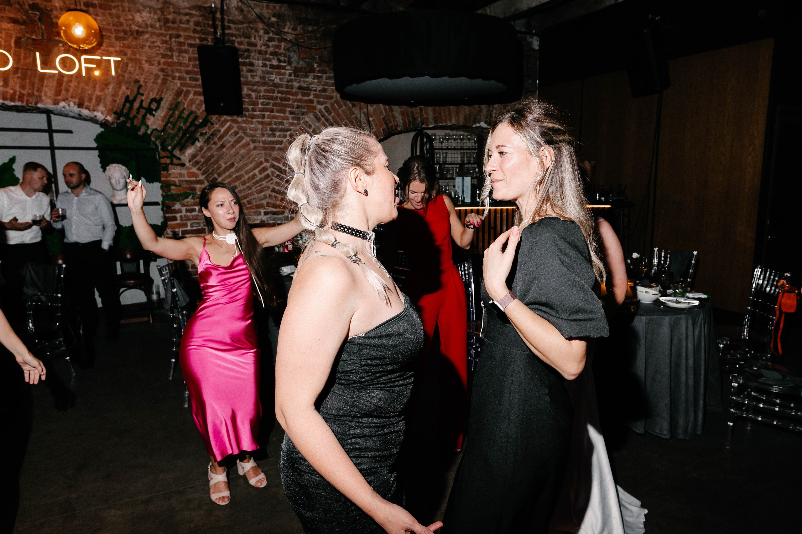 Мария и Даниил. Фотограф Veronika Potaseva