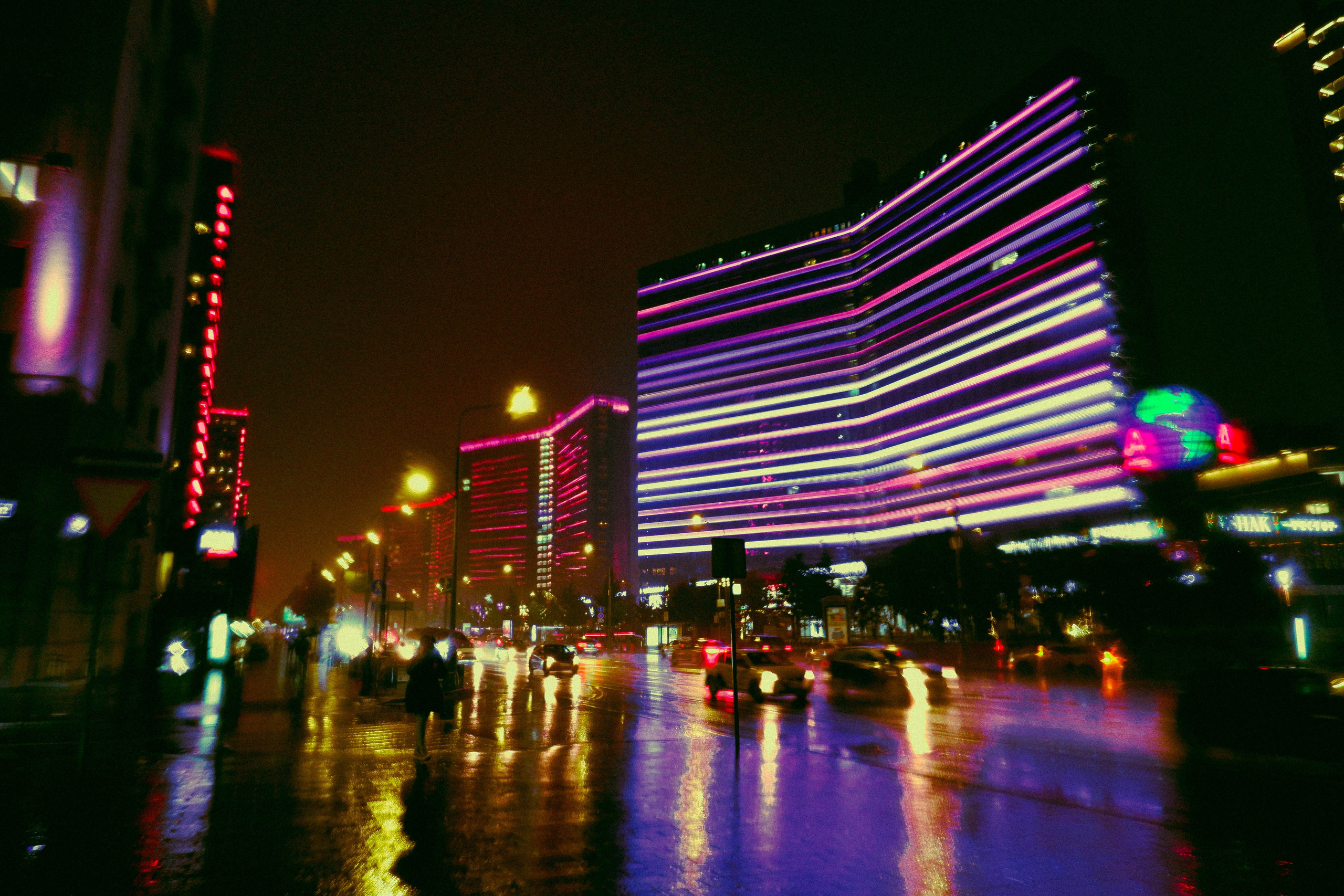 MOSCOW. ANNA — PHOTOGRAPHER