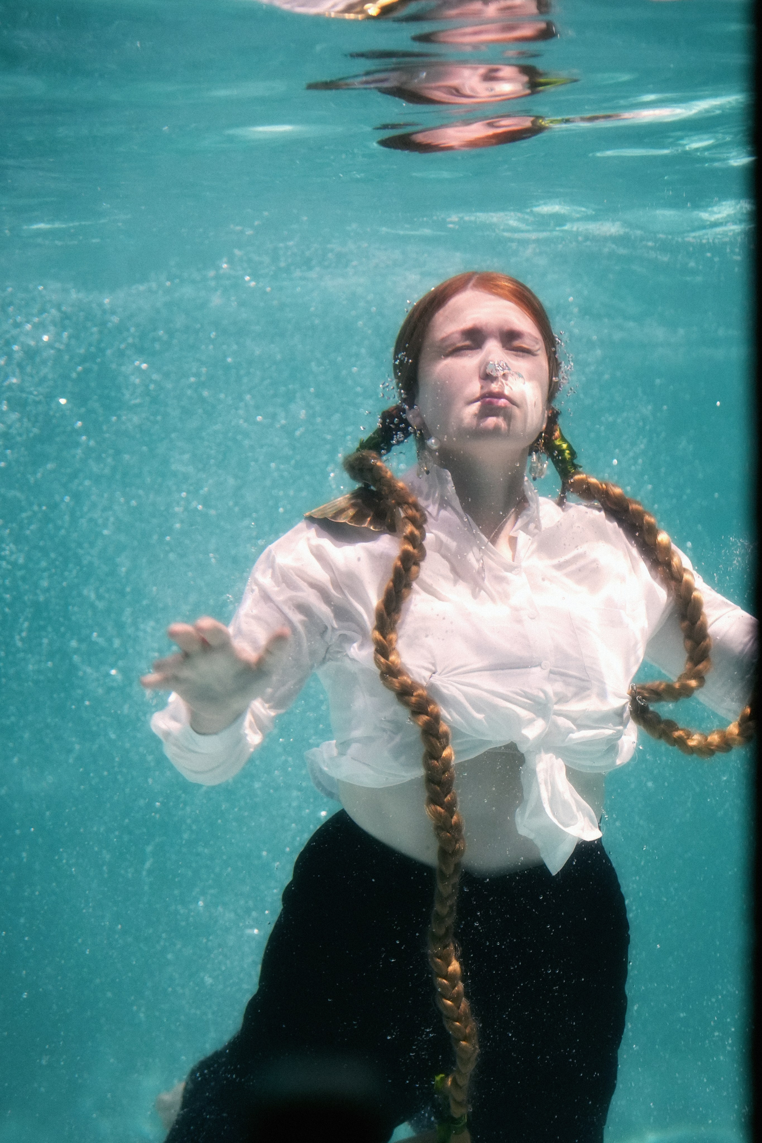 НОВОЕ СЛОВО. ANNA — PHOTOGRAPHER