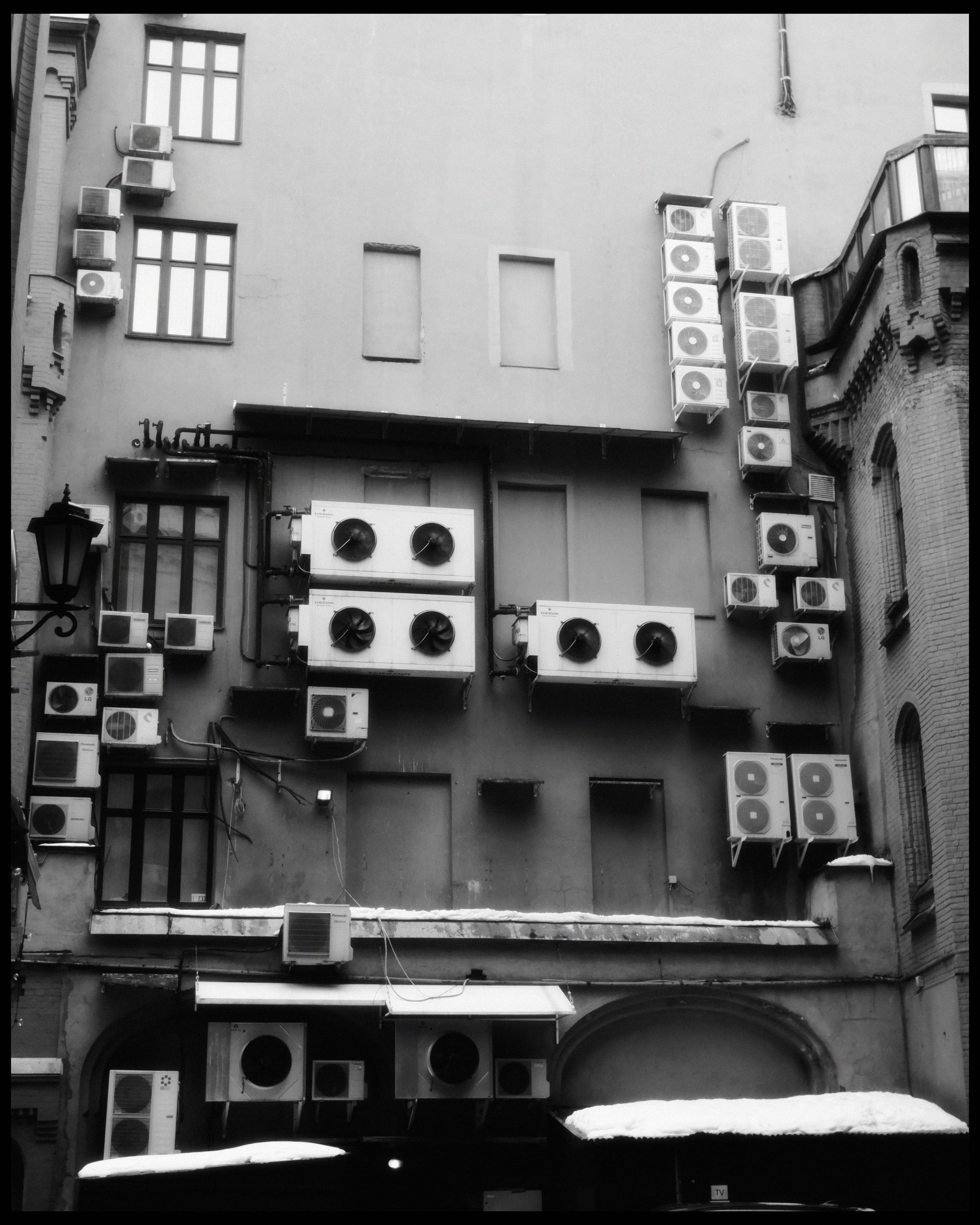 MOSCOW. ANNA — PHOTOGRAPHER