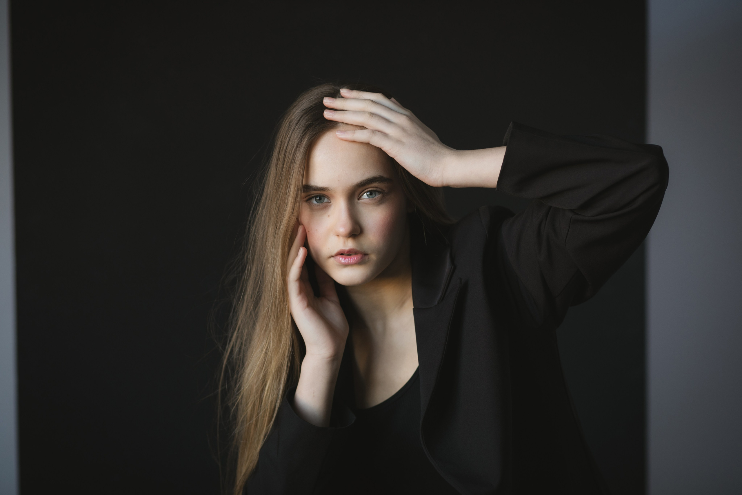 Маруся. Портретный фотограф Мария Шарко