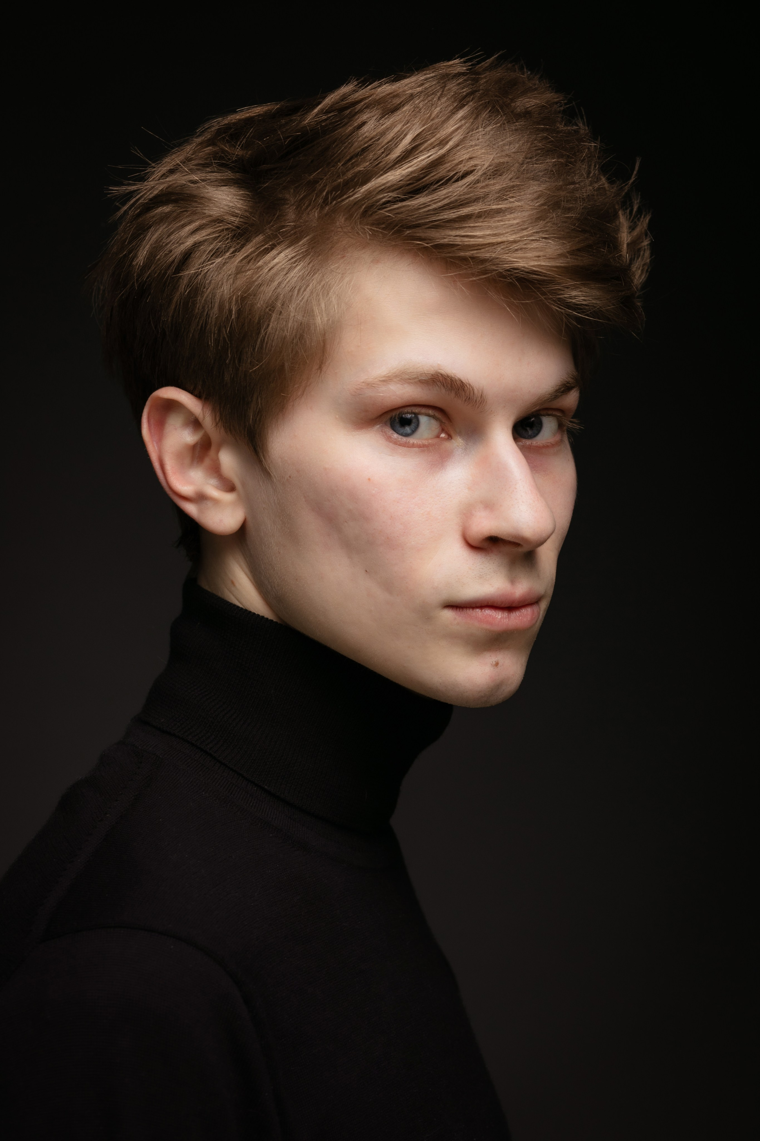 Иван Шалаев. Портретный фотограф Мария Шарко Санкт-Петербург и Москва