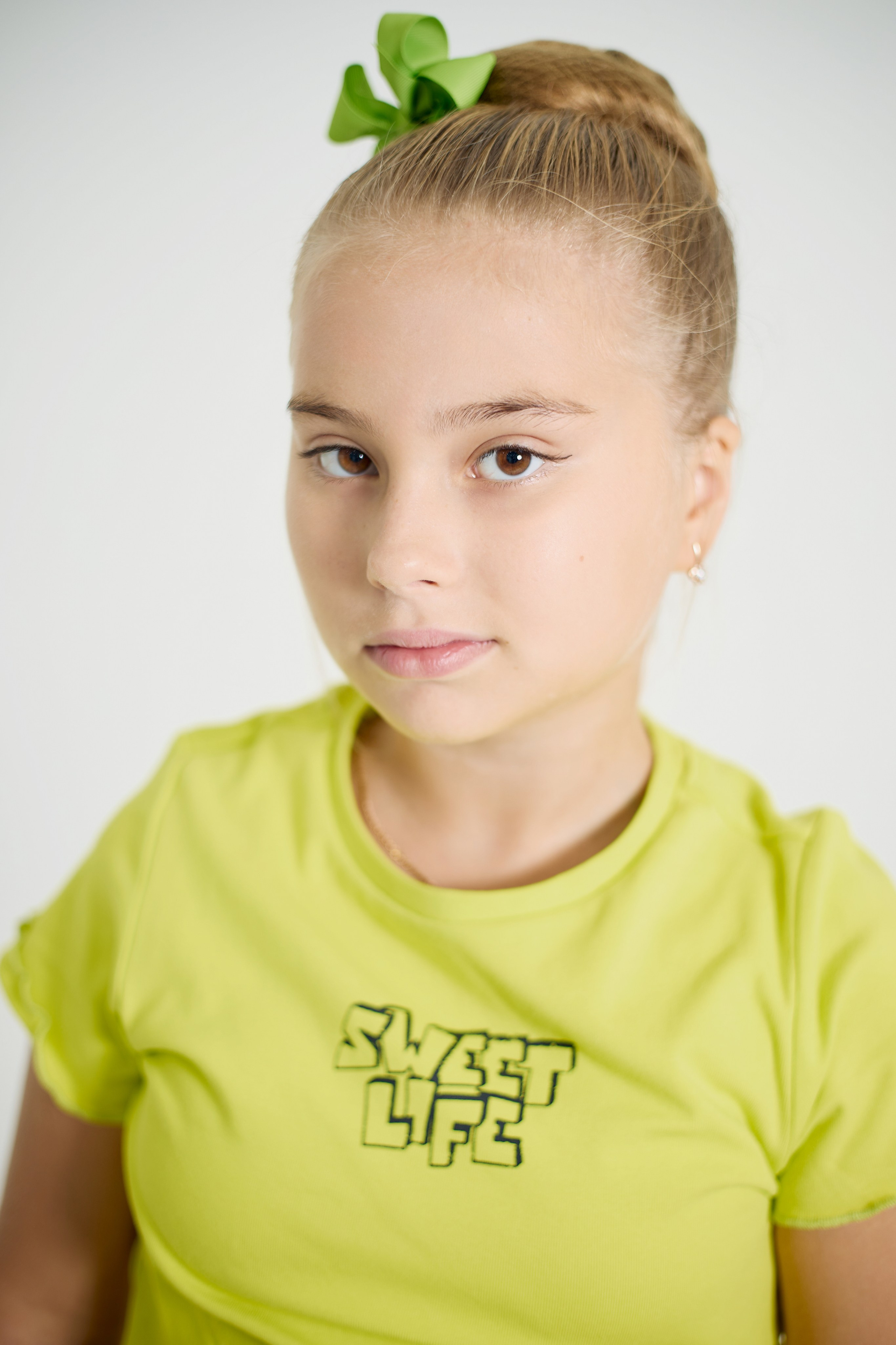 Амалия 11 лет. Efimova Model Agency