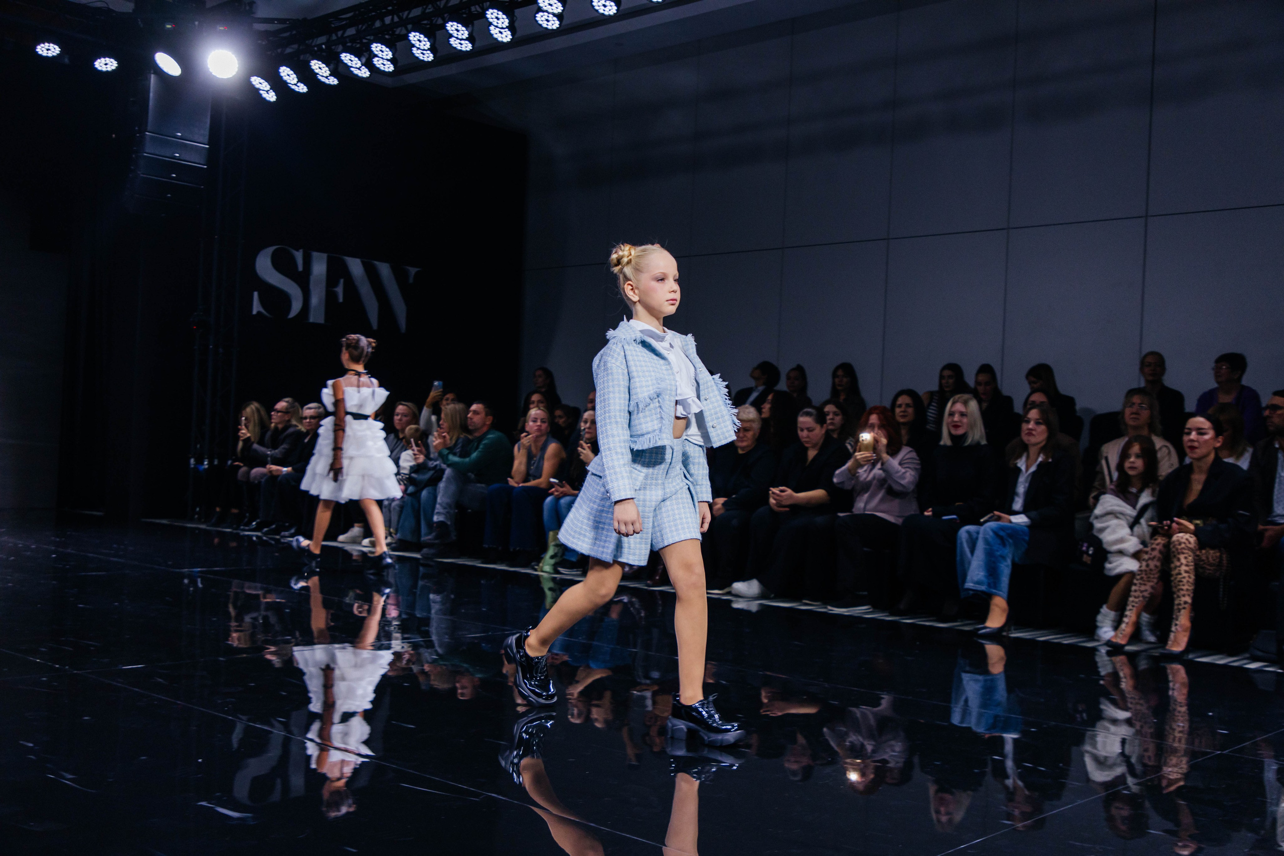 SFW 11/24. Efimova Model Agency