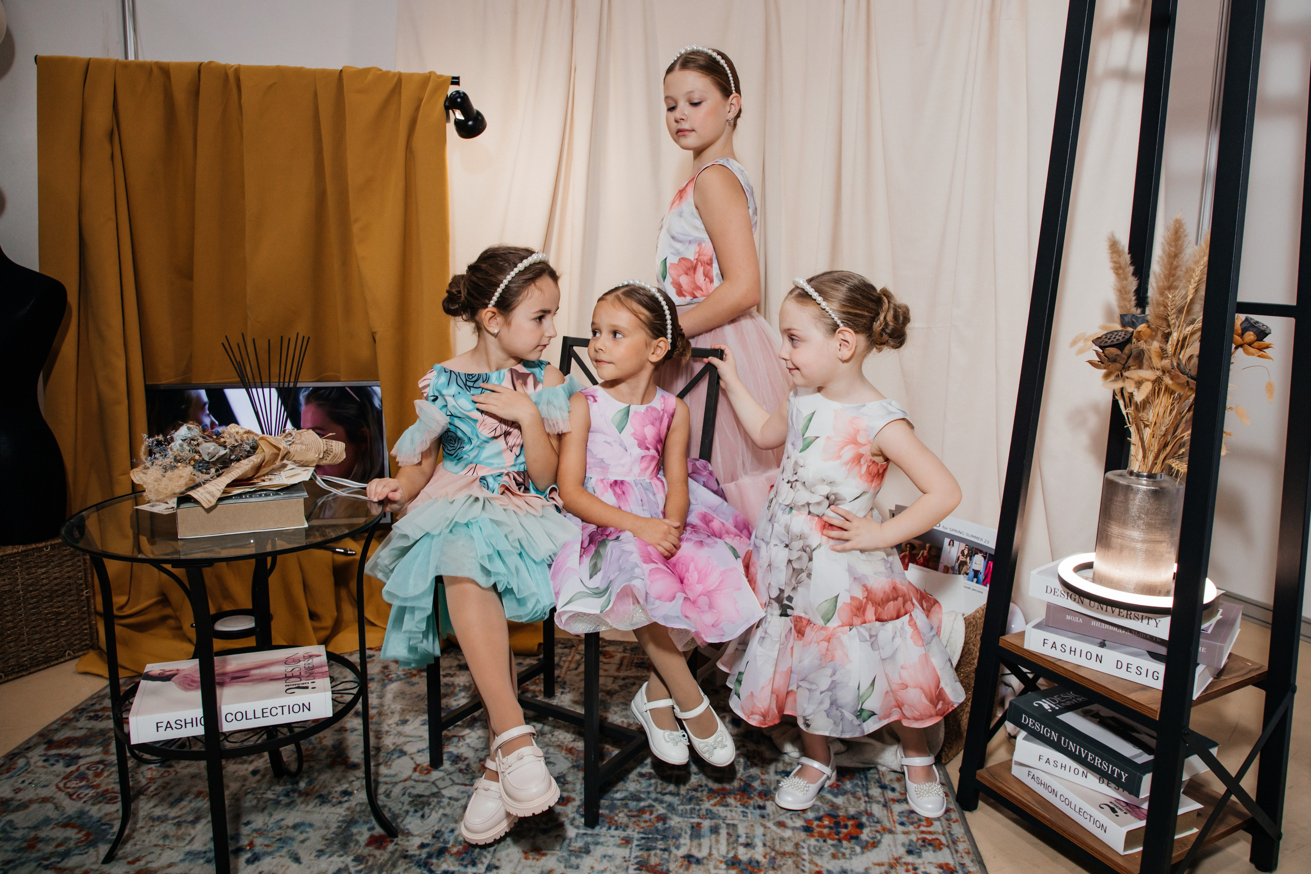 DFW Ростов — На — Дону 2023. Efimova Model Agency