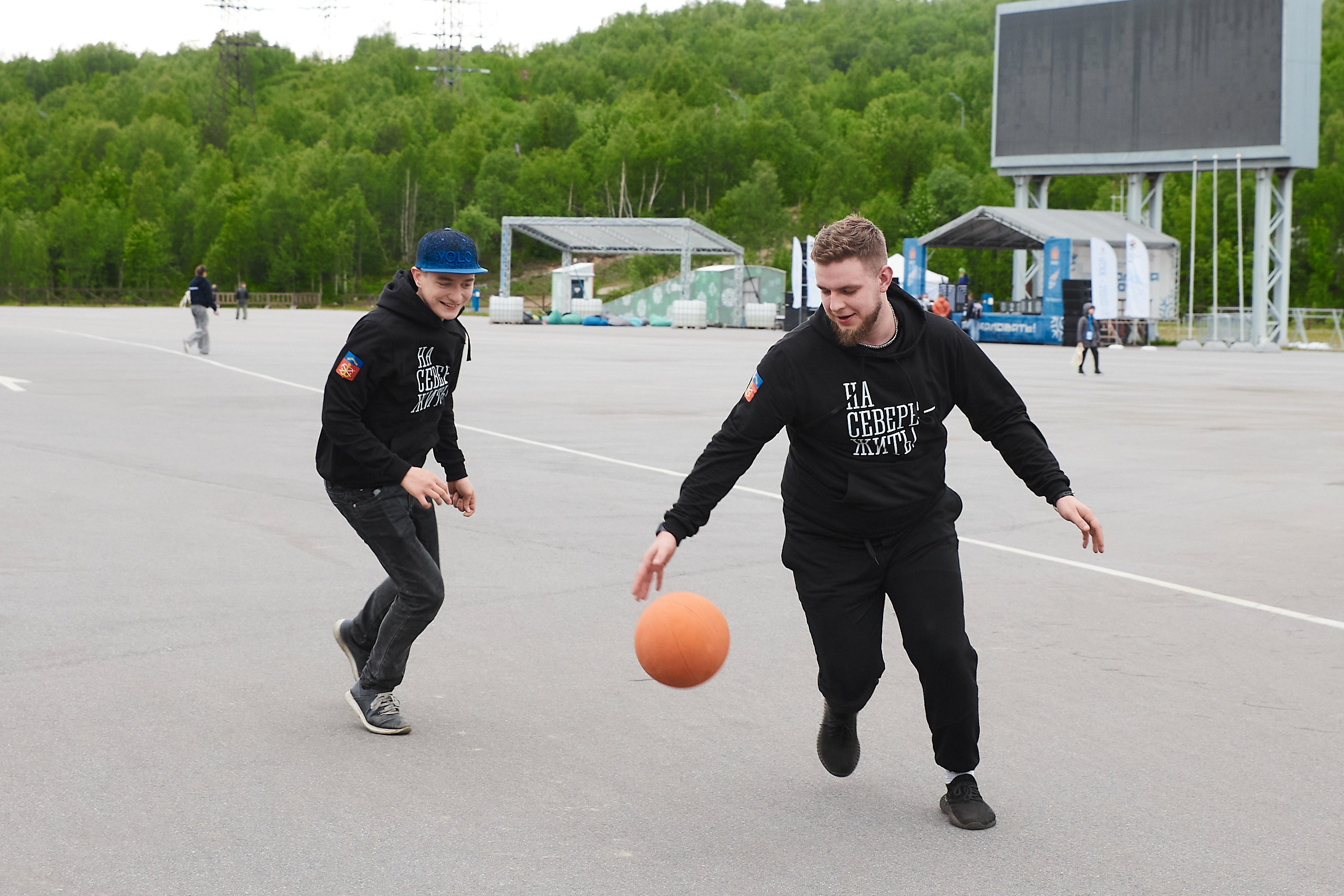 Репортаж. Главная