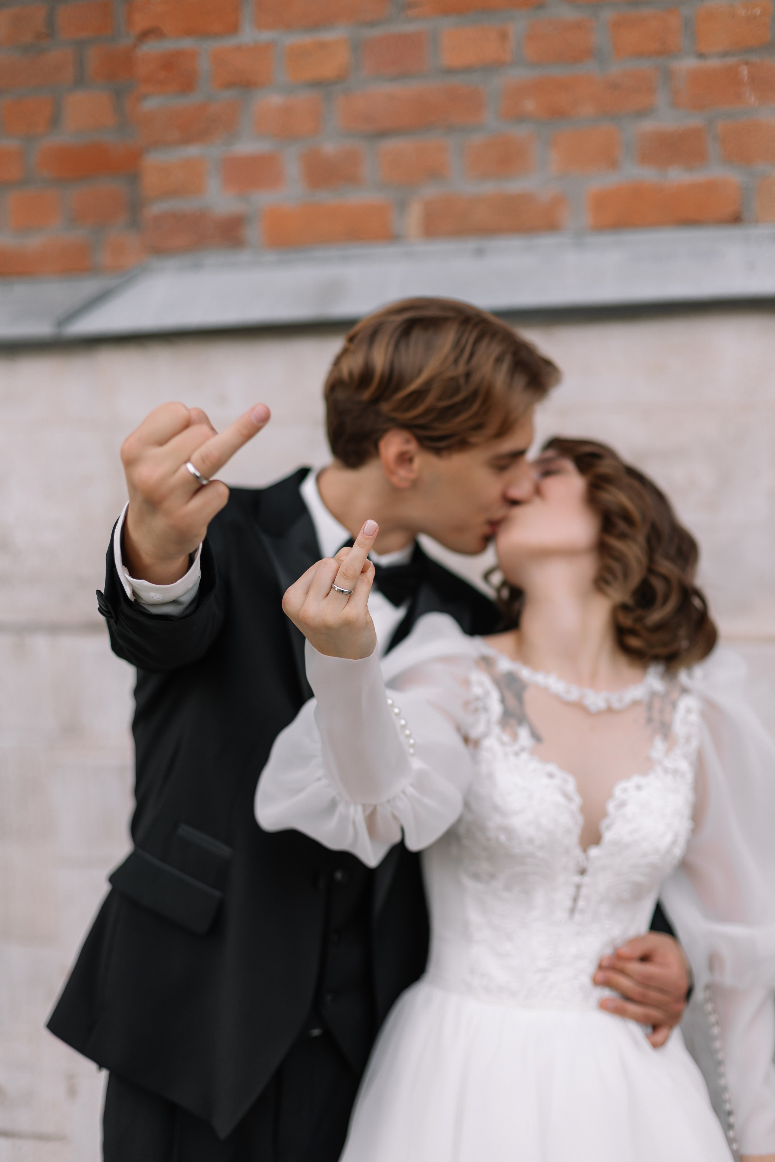 Илья и Екатерина. Свадебный и семейный фотограф в Самаре Катя Боб