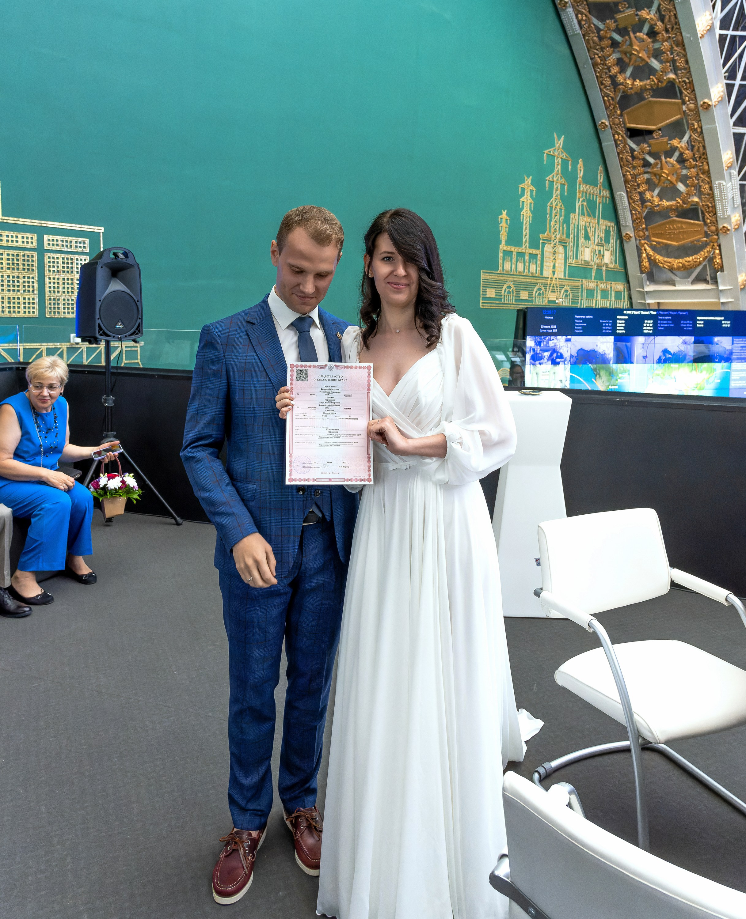 Свадьба Филиппа и Киры. Fotolux