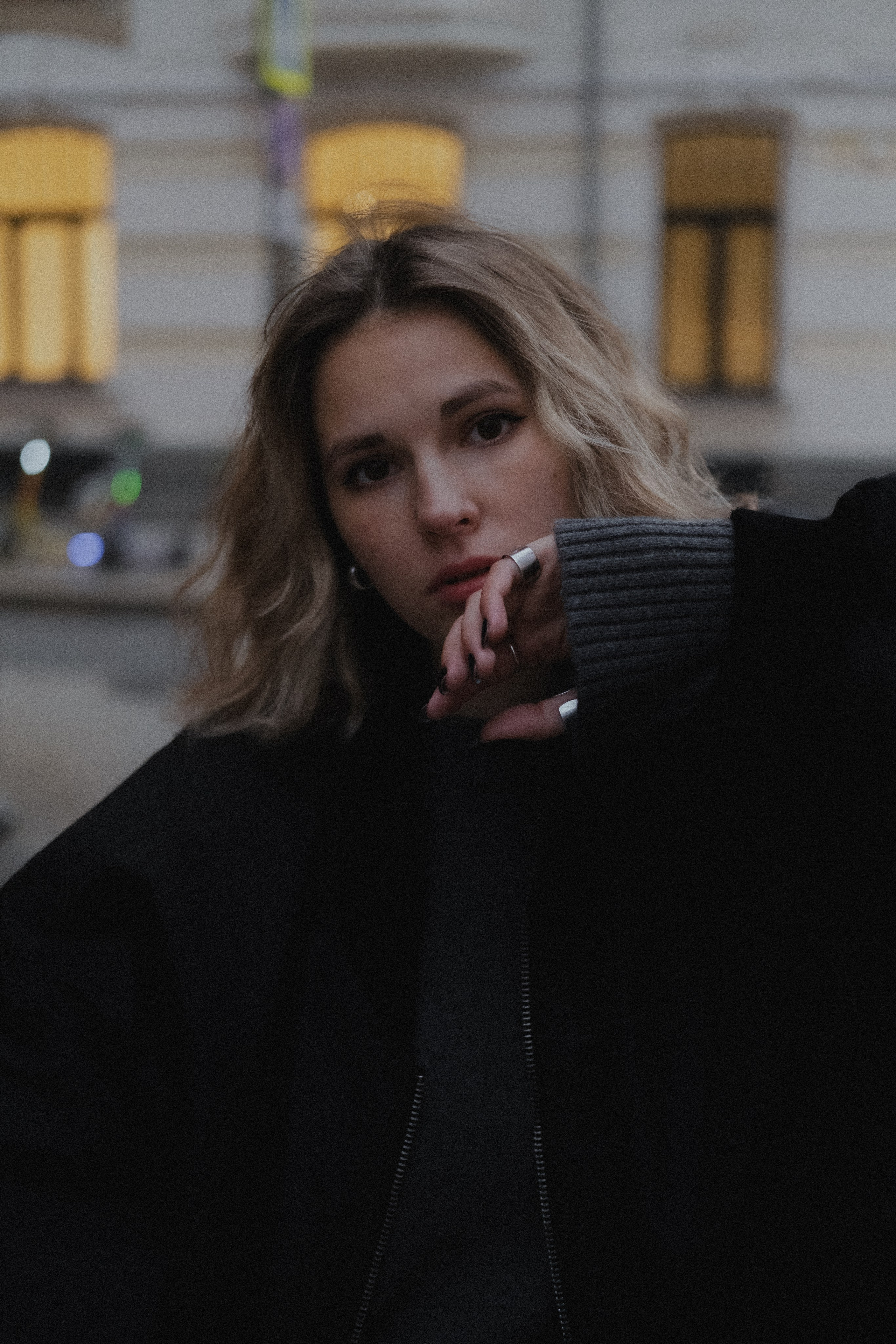 Портфолио. Портреты. Борис Квасов, фотограф. Москва