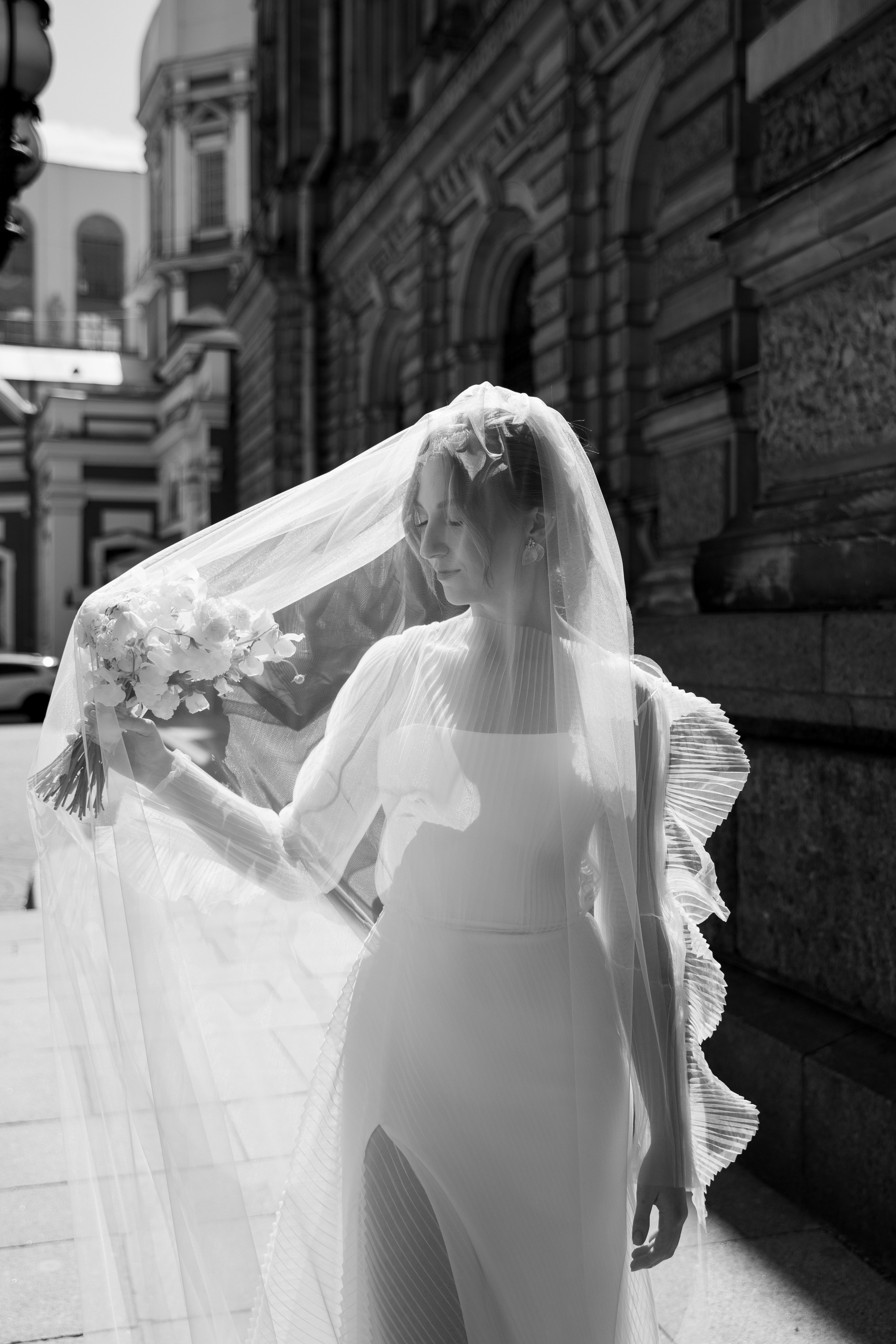 Катя и Антон. Фотограф Анна Котова