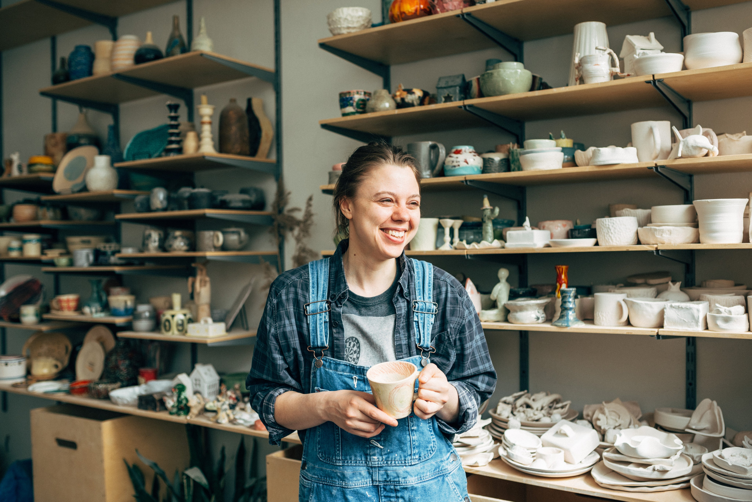 Студия керамики Своими руками