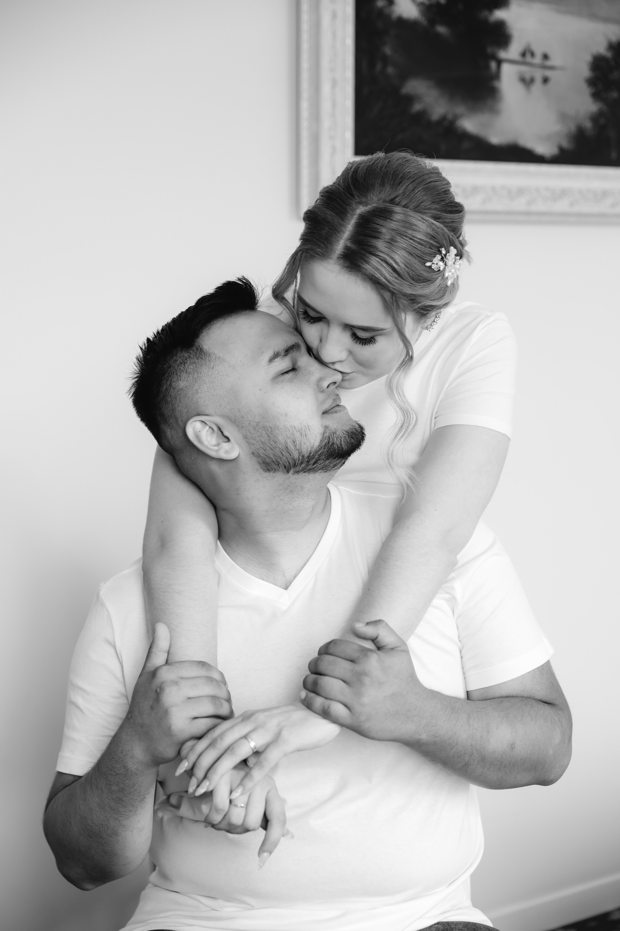 Ангелина и Наби (Организация: Свадебное агентство «Перцы»). Катерина Макиева