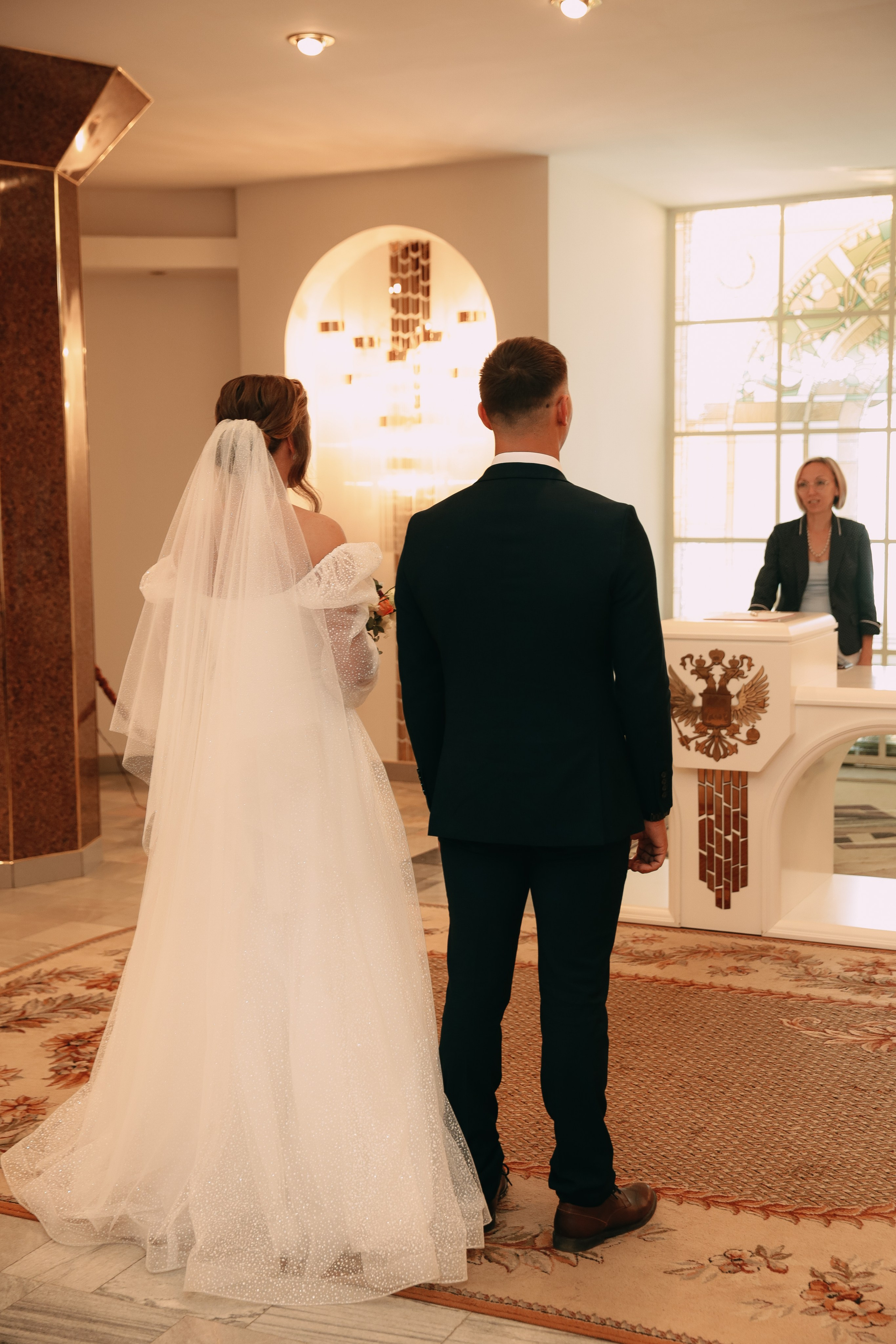 Вадим и Елена. Катерина Макиева