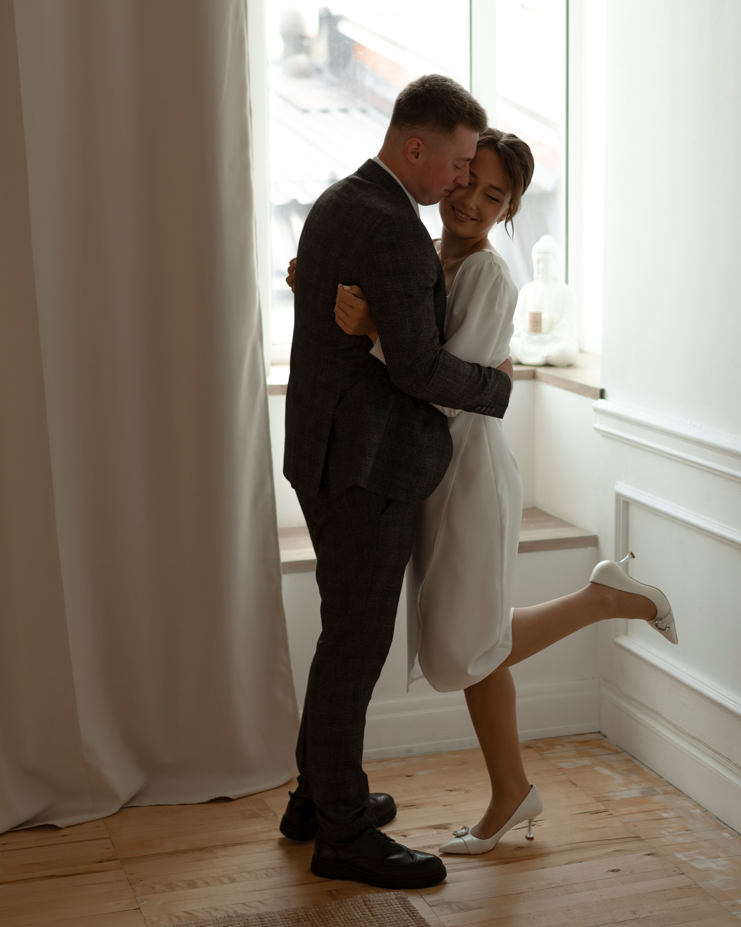 Павел и Анна. Фотограф Екатеринбург | Оля Макарова