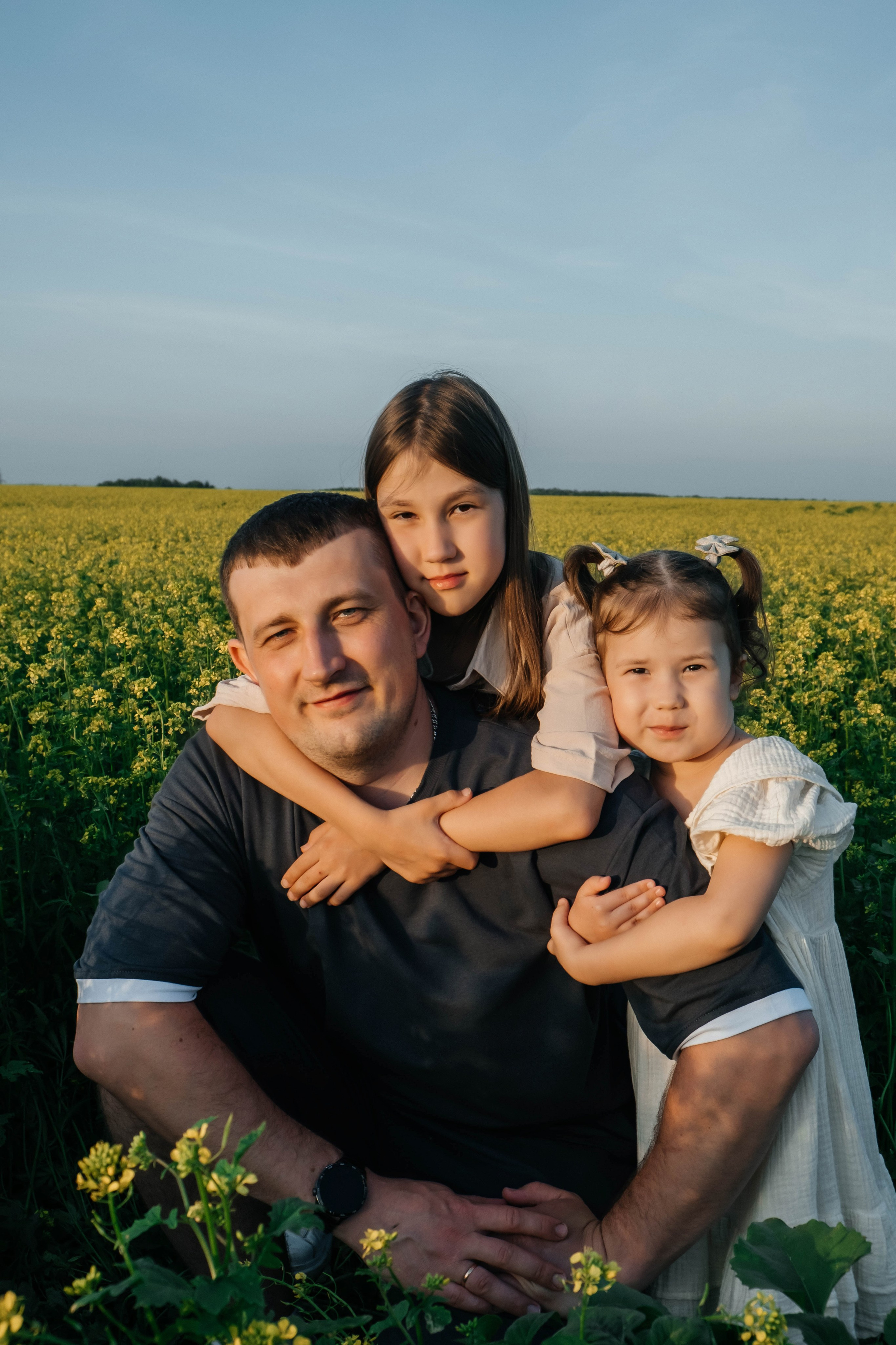 Family. Summer. Свадебный и портретный фотограф Казань | Белебей