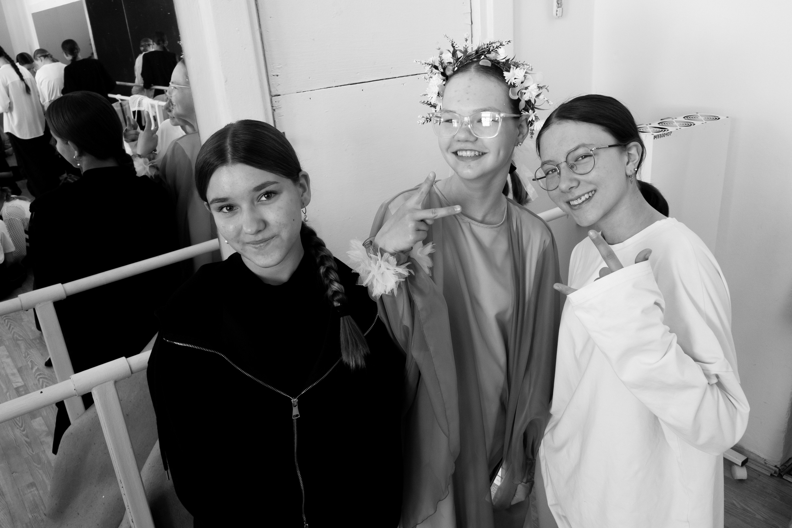 Отчетное выступление NEXT. Evgeniy Roslov