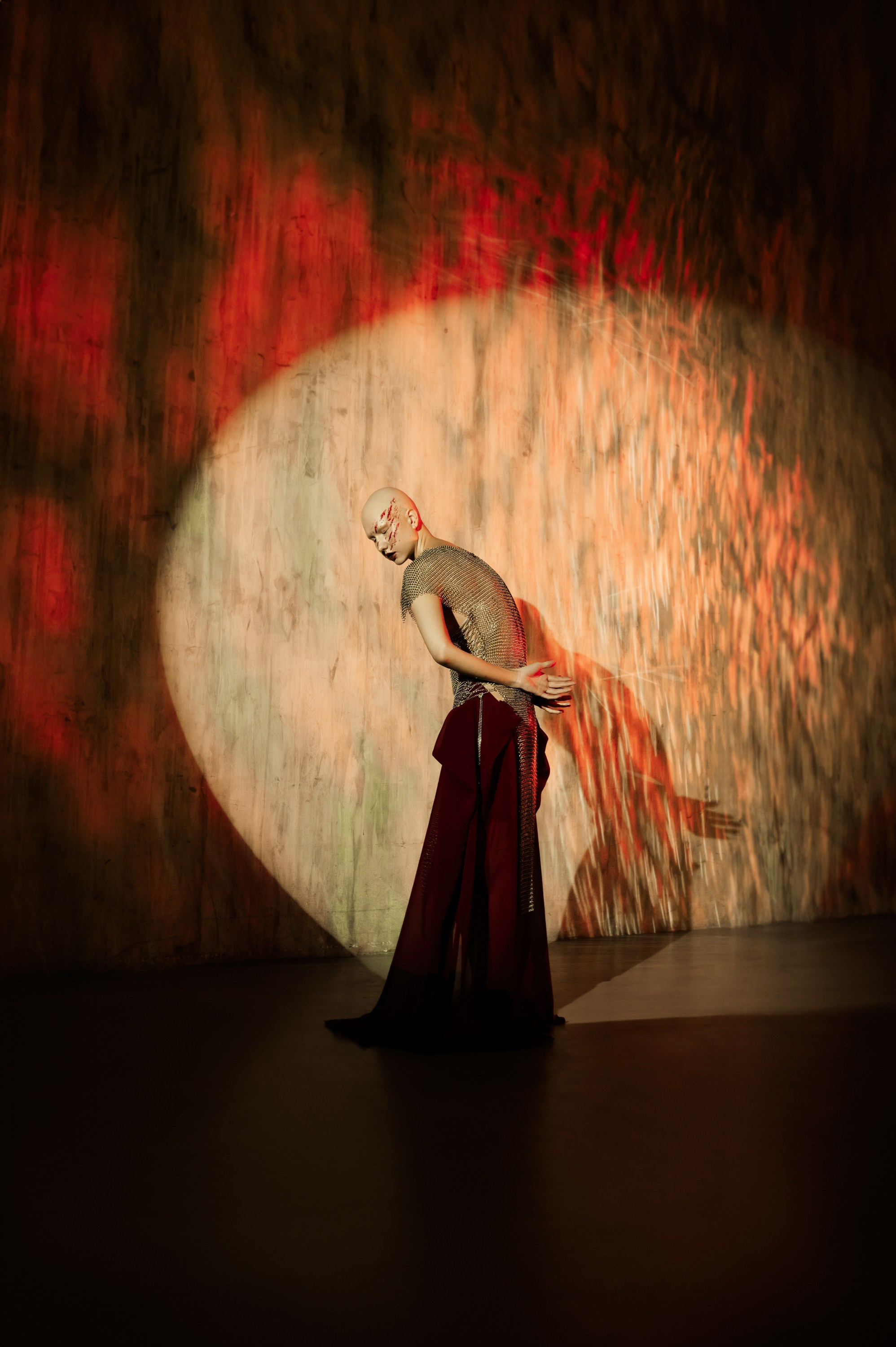 Vulnerability. Дарья Володина — арт и fashion фотограф в Москве | рекламные и ювелирные съемки