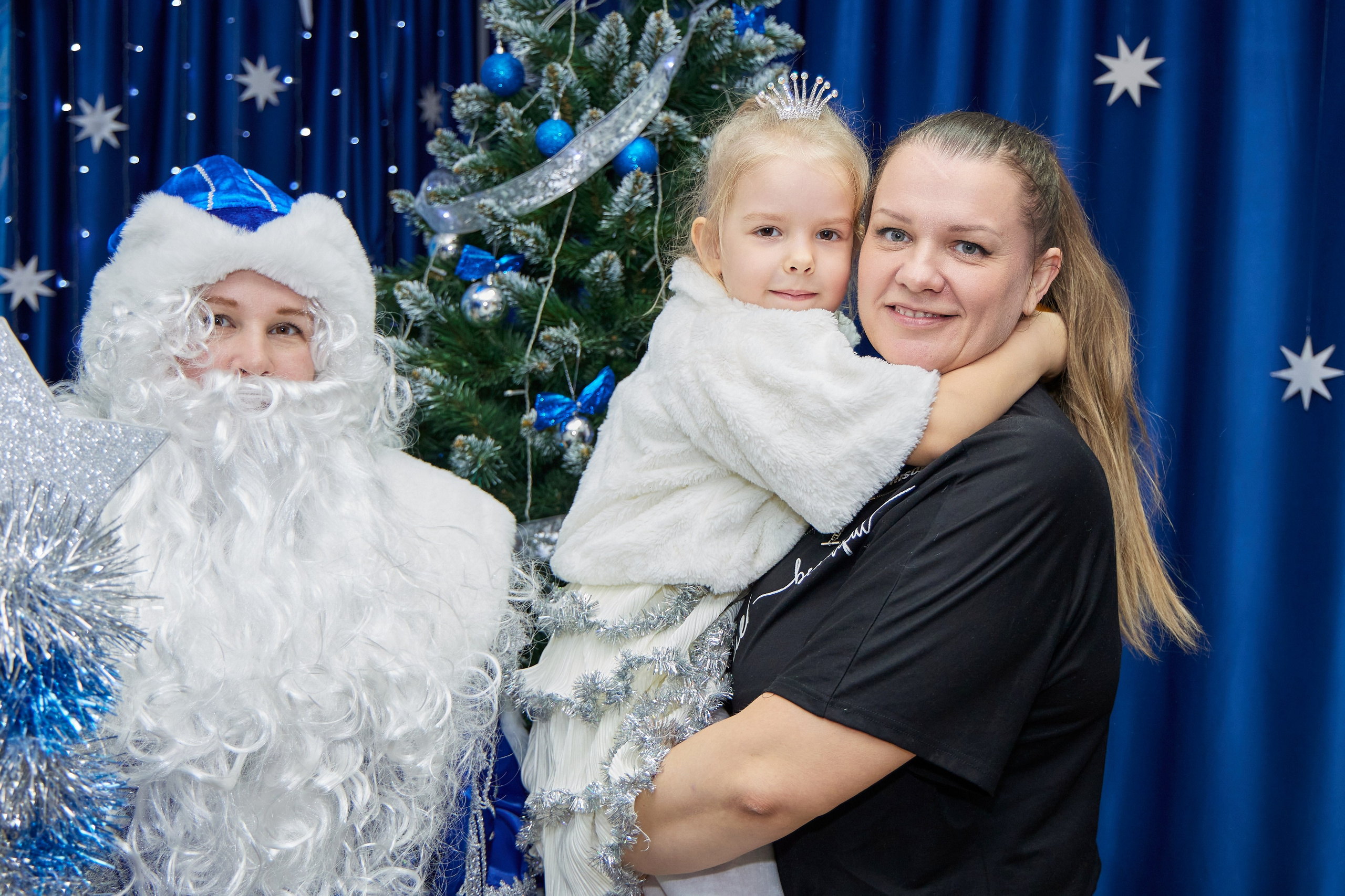 Фотосъемка утренников в детских садах