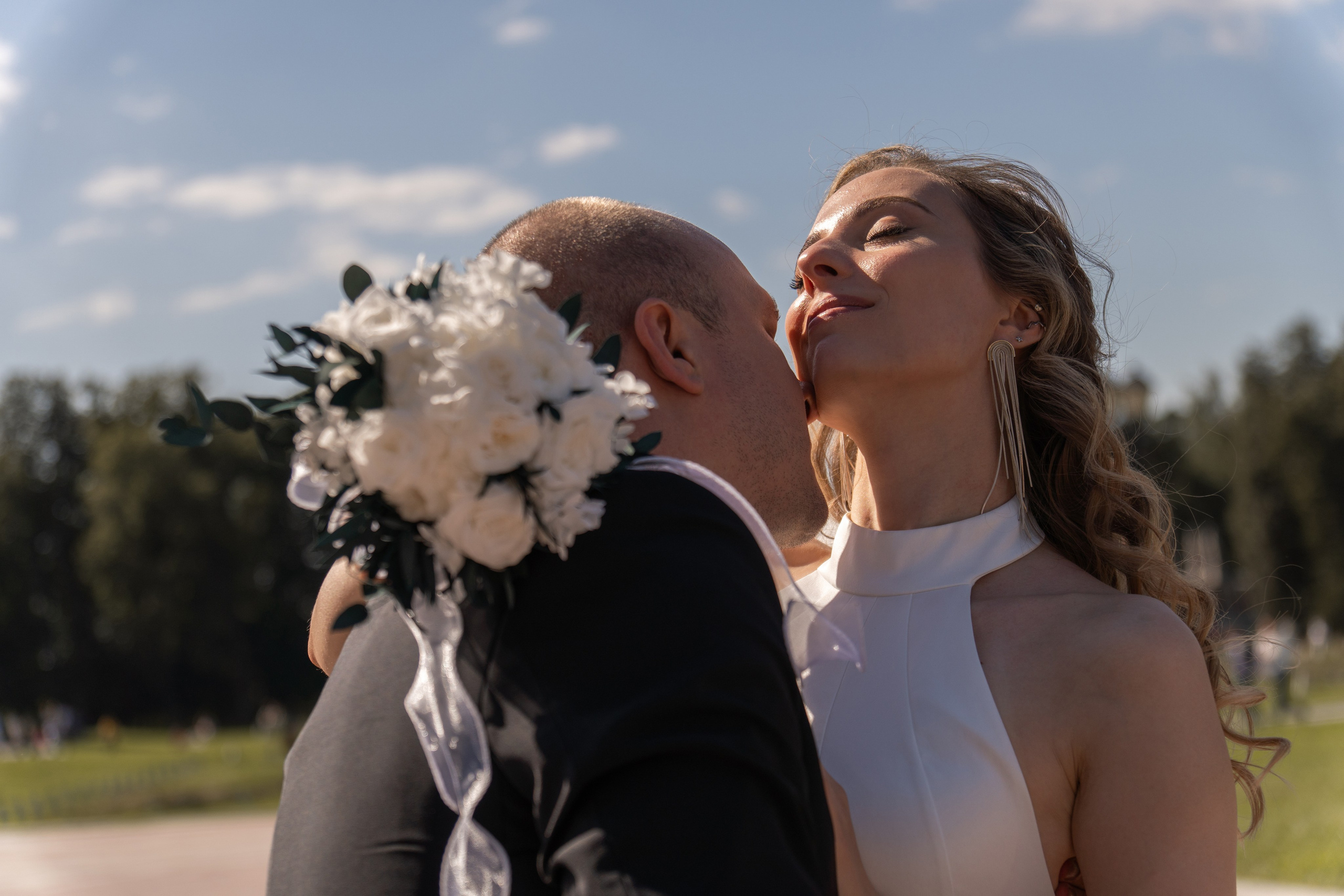 Свадьба Стаси и Андрея. Фото и видео съёмка в Москве и МО Александр Чапала и Трояк Алеся
