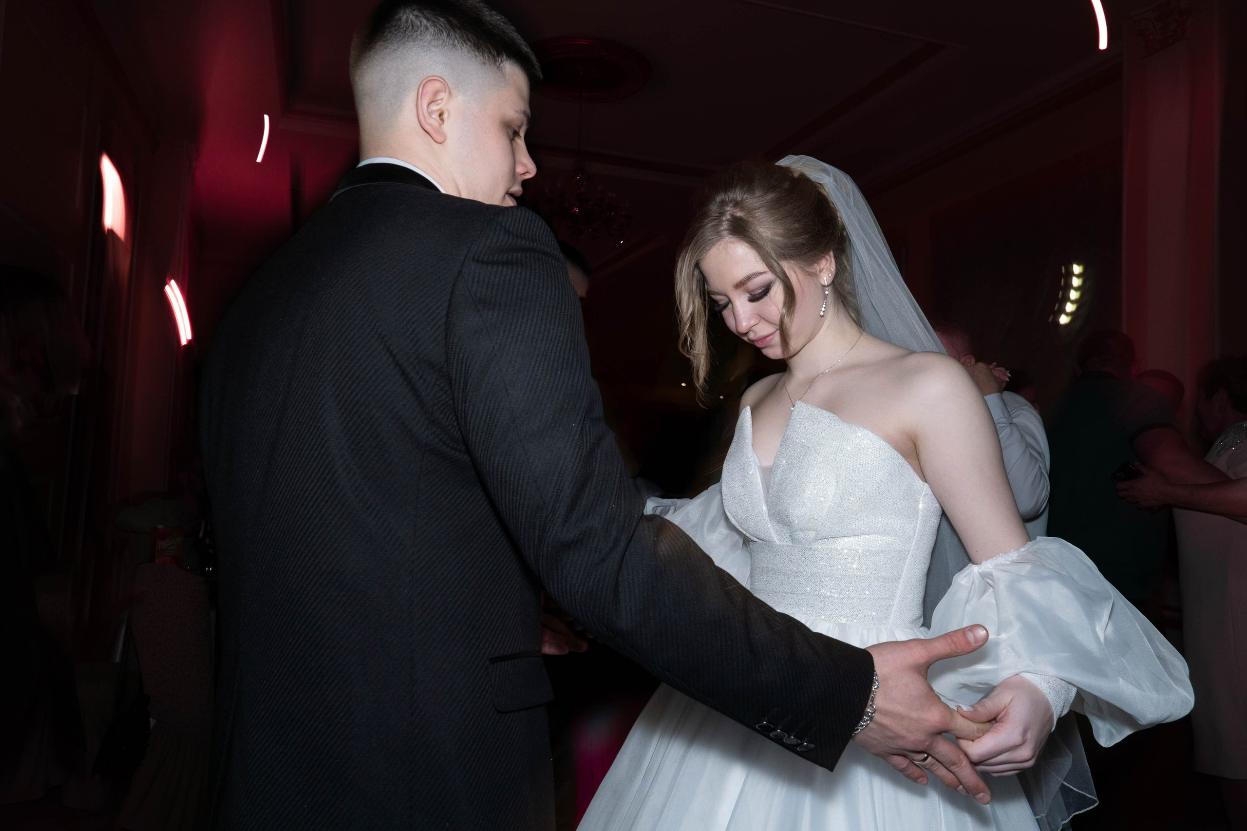 Свадьба Светланы и Максима. Фото и видео съёмка в Москве и МО Александр Чапала и Трояк Алеся