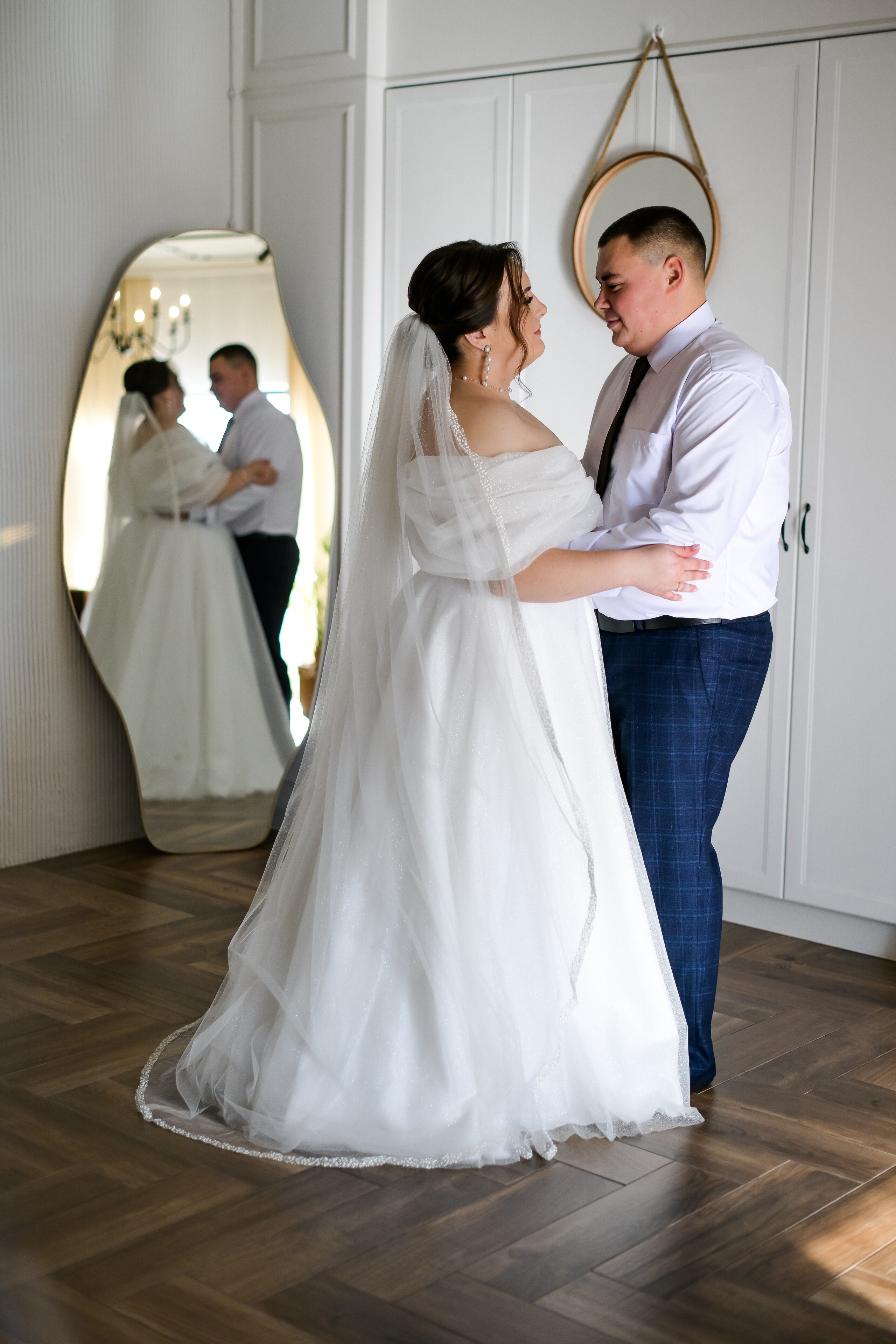 Свадьба Дашеньки и Илюши