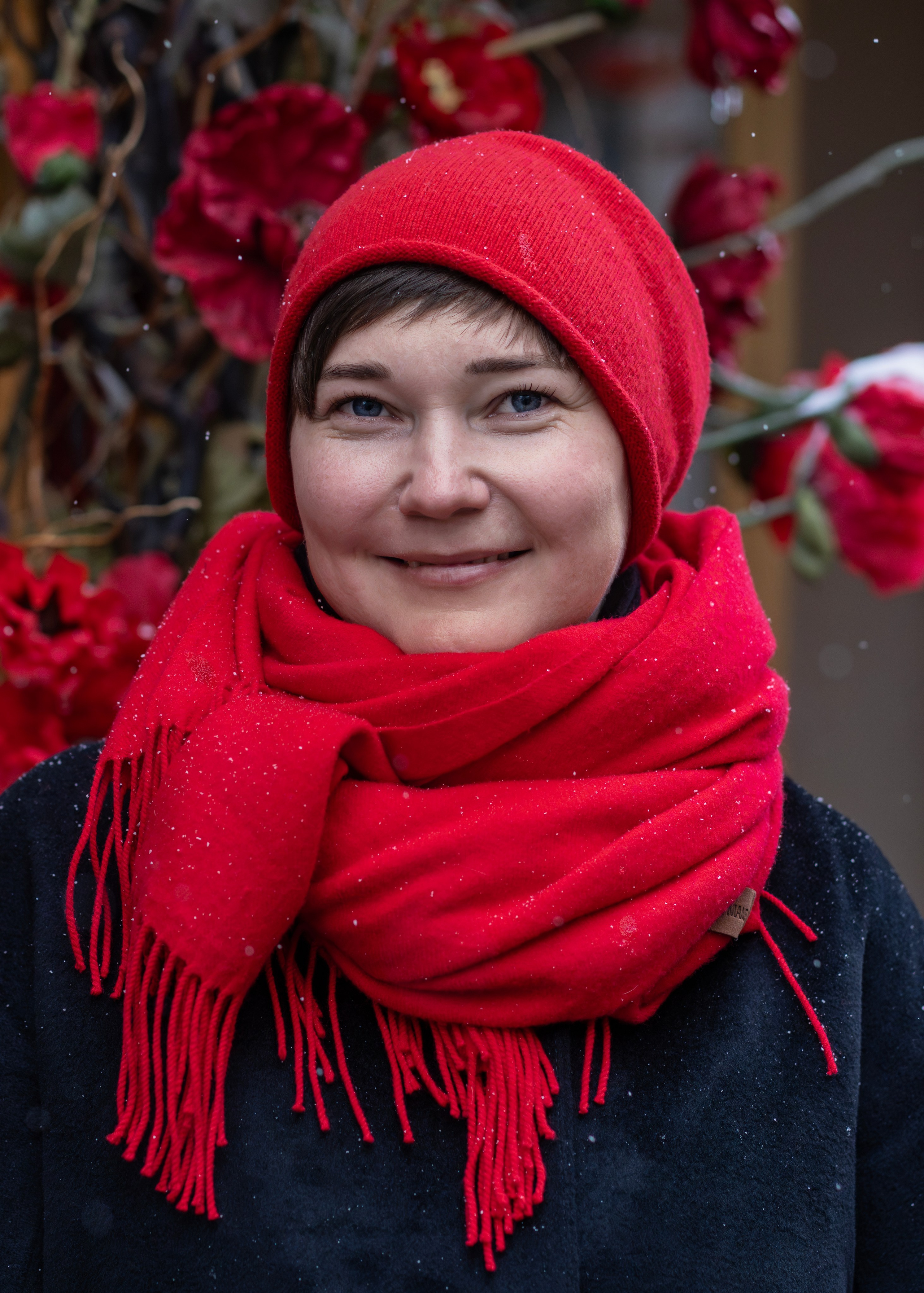 Уличные портреты. Kunstfotografin Irina Ostapenko
