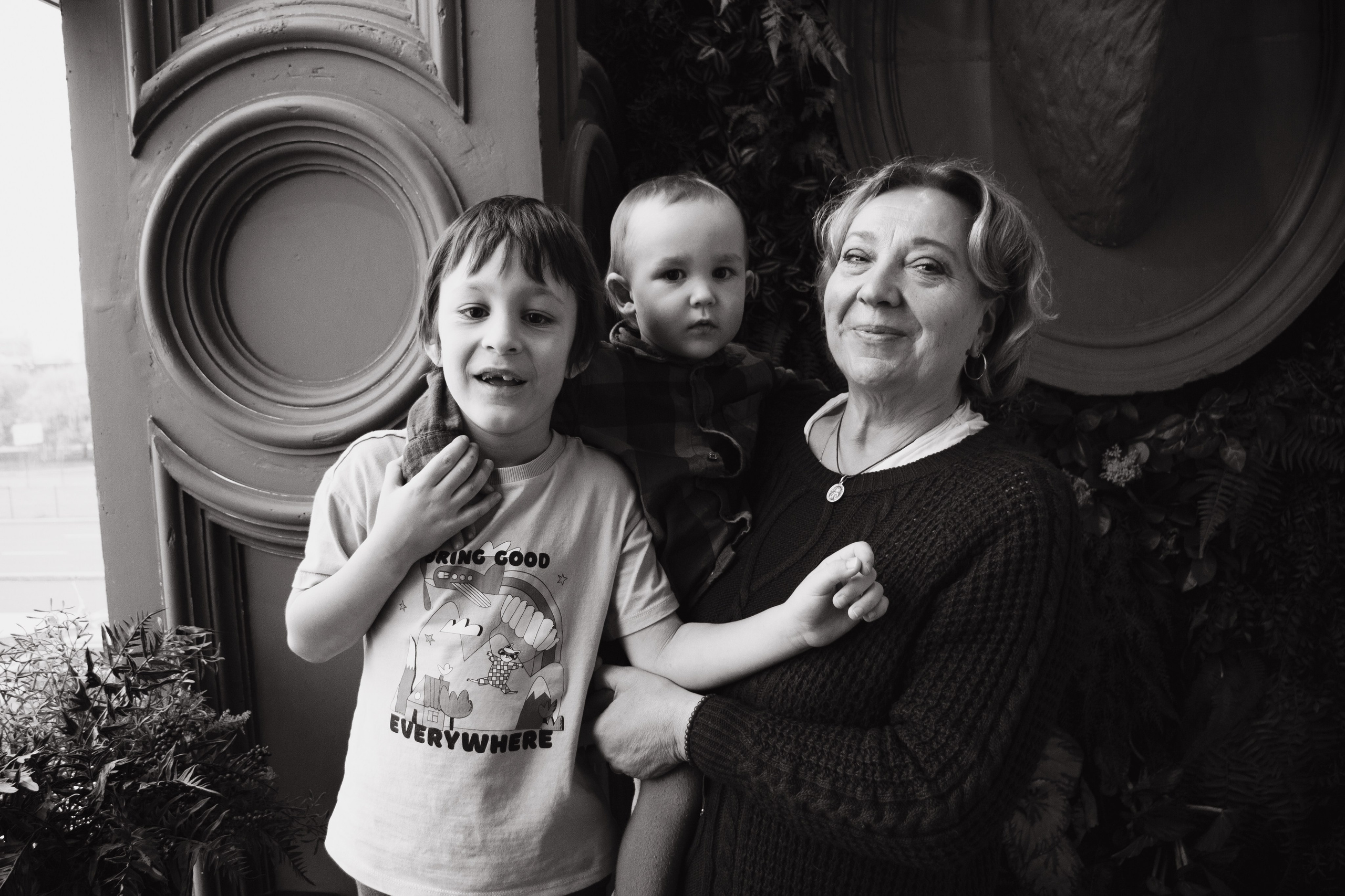 Семьи и дети. Портретный Фотограф в Санкт-Петербурге Кира Орехова