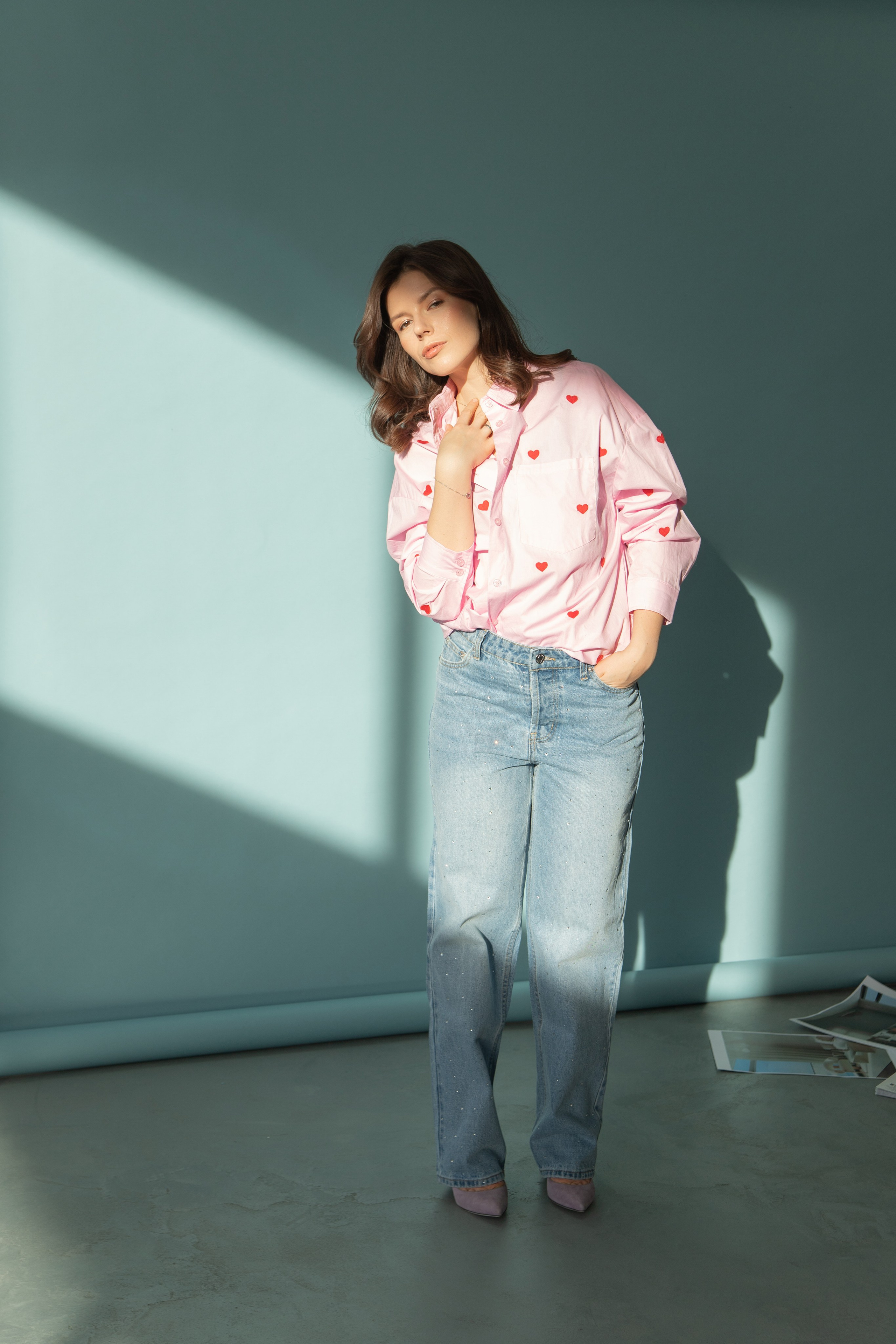 Индивидуальные съёмки. Фотограф Анна Гаремина. Контент и индивидуальные съёмки