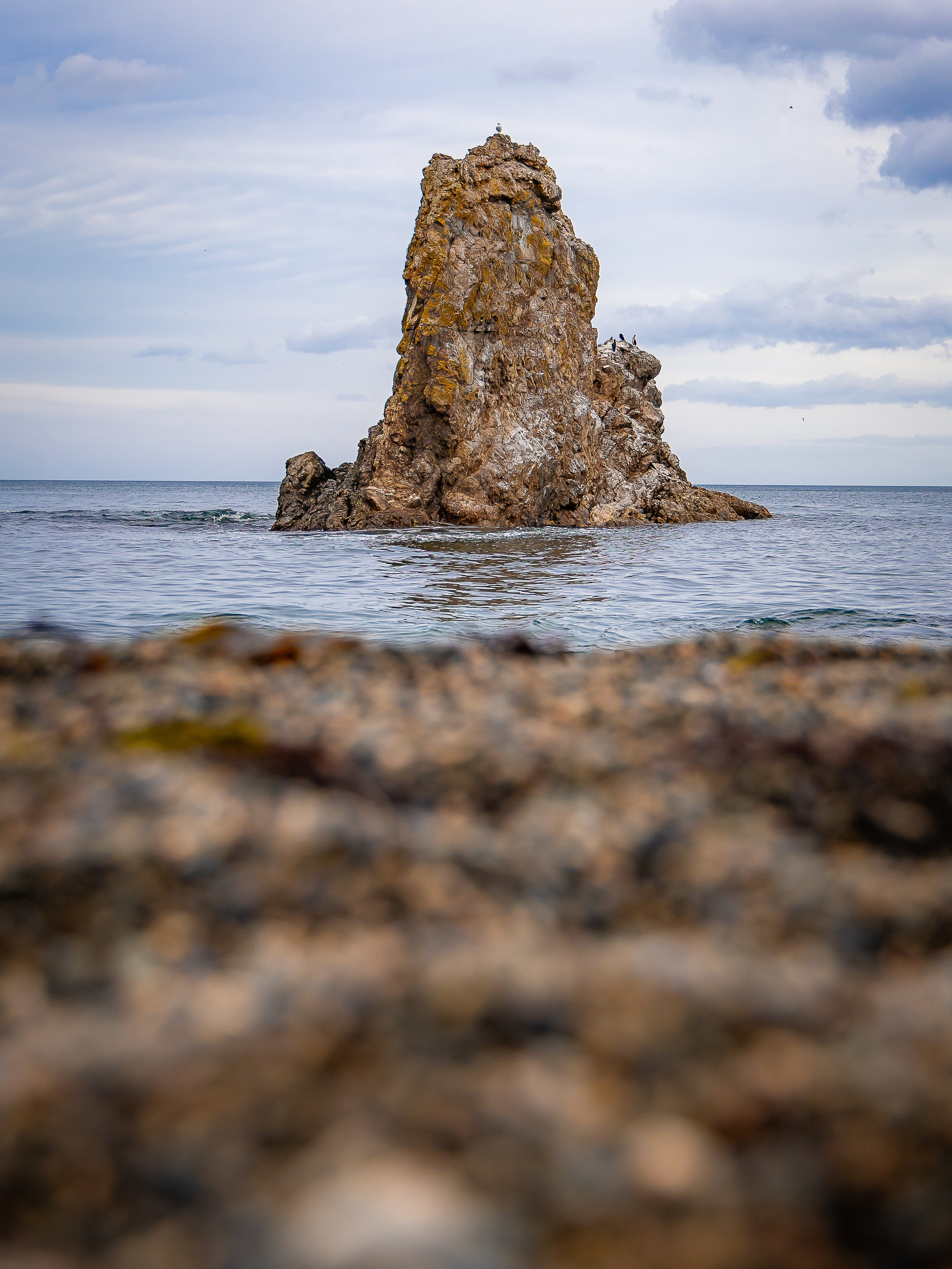 Мыс Великан. Инга Кузьминская ТОП-фотограф г. Корсаков