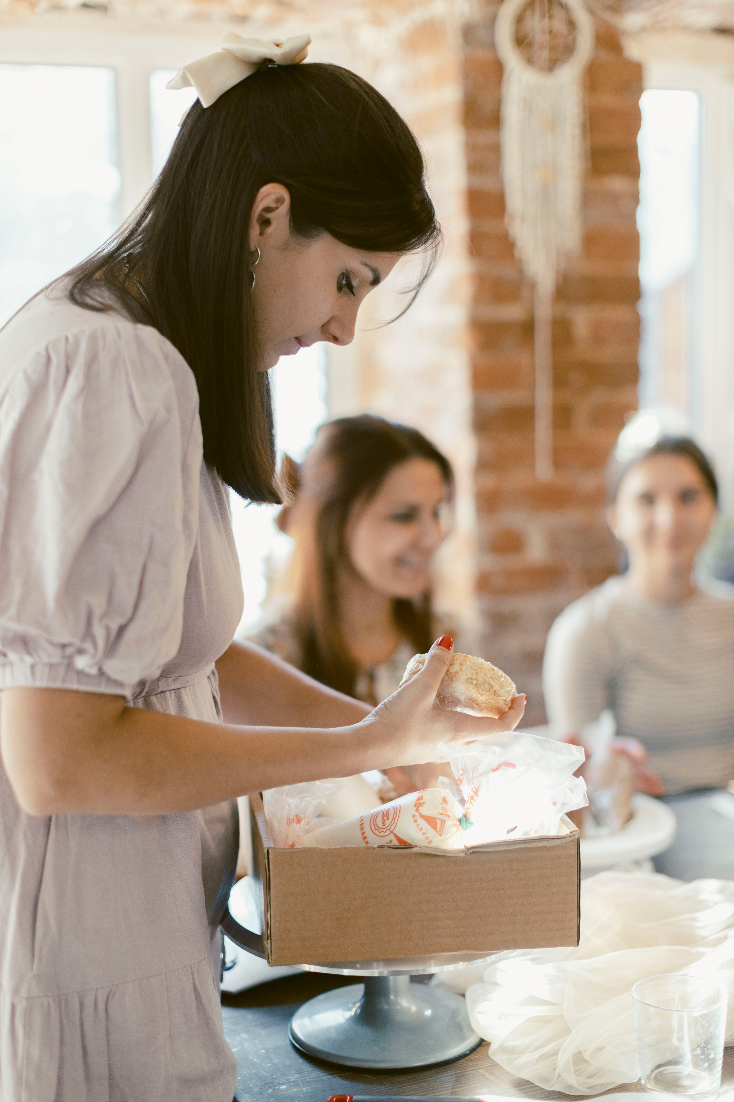Кондитерский мастер класс. Свадебный и семейный фотограф в Самаре и Сочи