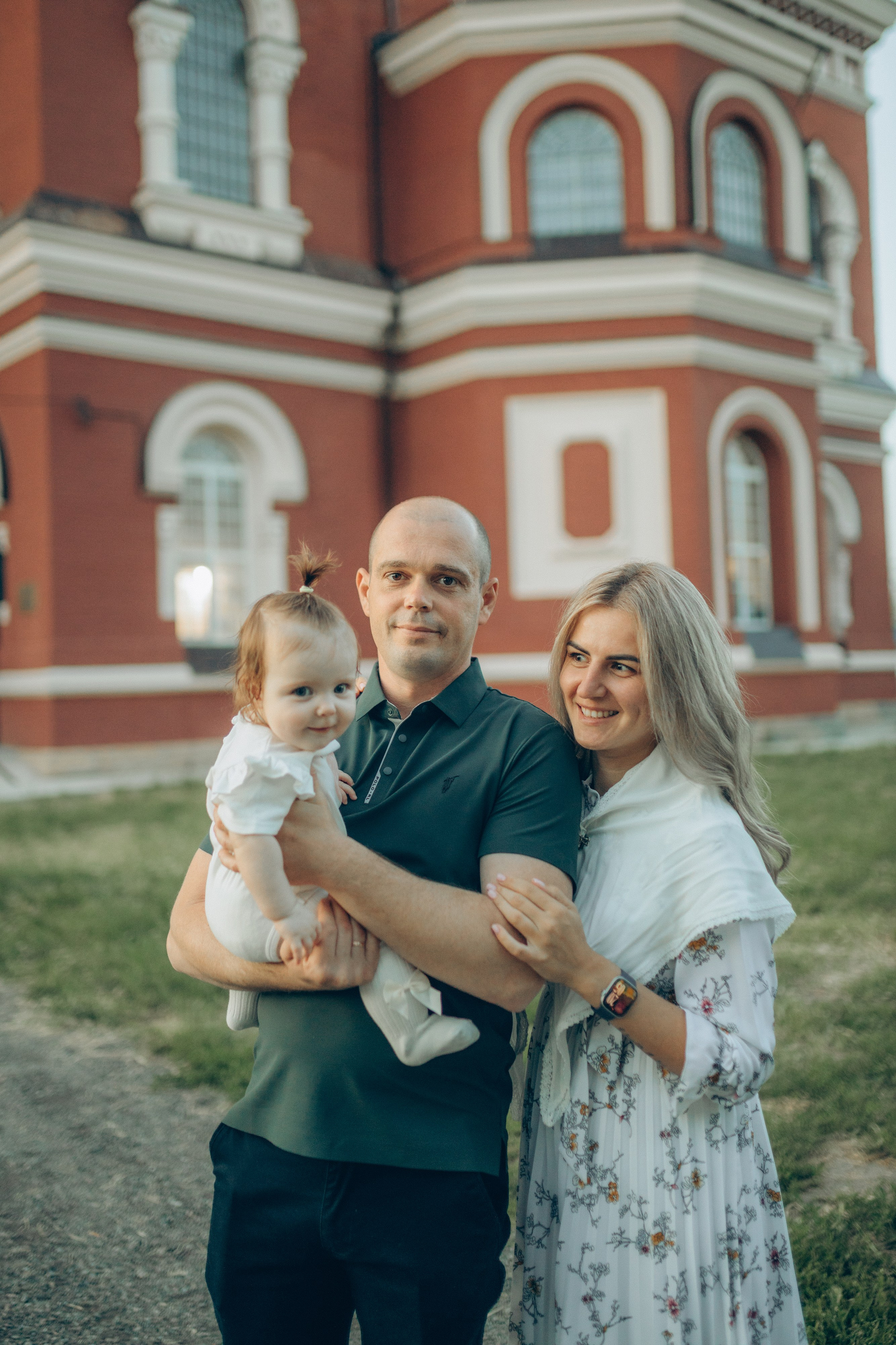 Крещение Вероники. Семейный фотограф и фотограф на роды в Ростове-на-Дону Мухина Виктория