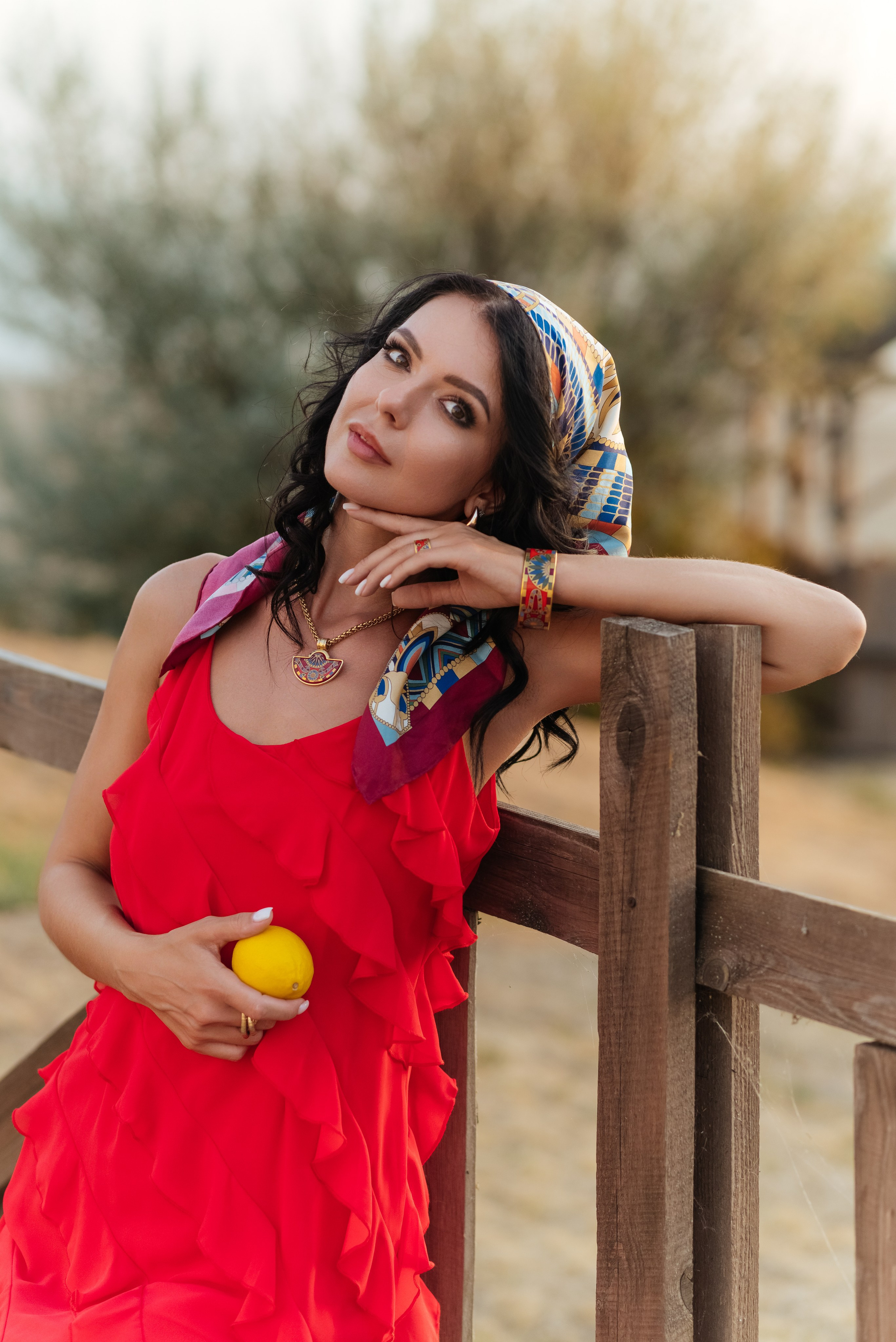 Алина. Фотограф Елена Кучук