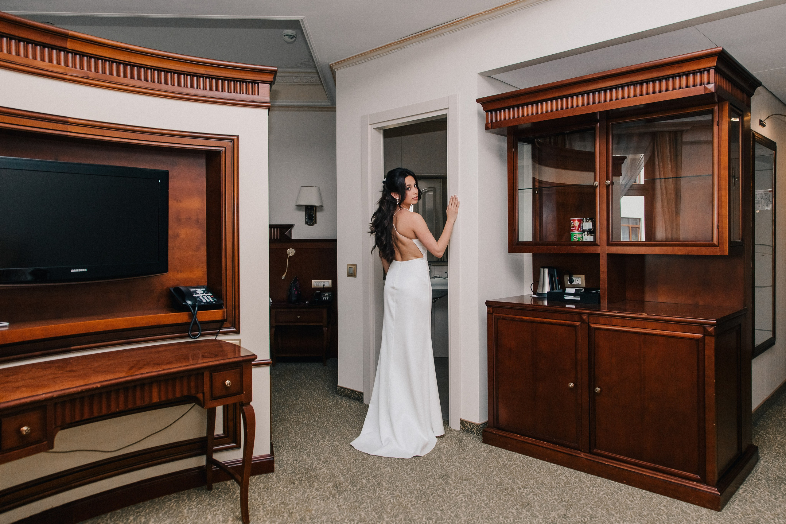 Сергей и Дарья. Свадебный фотограф Александр Абрамов Москва / Зеленоград