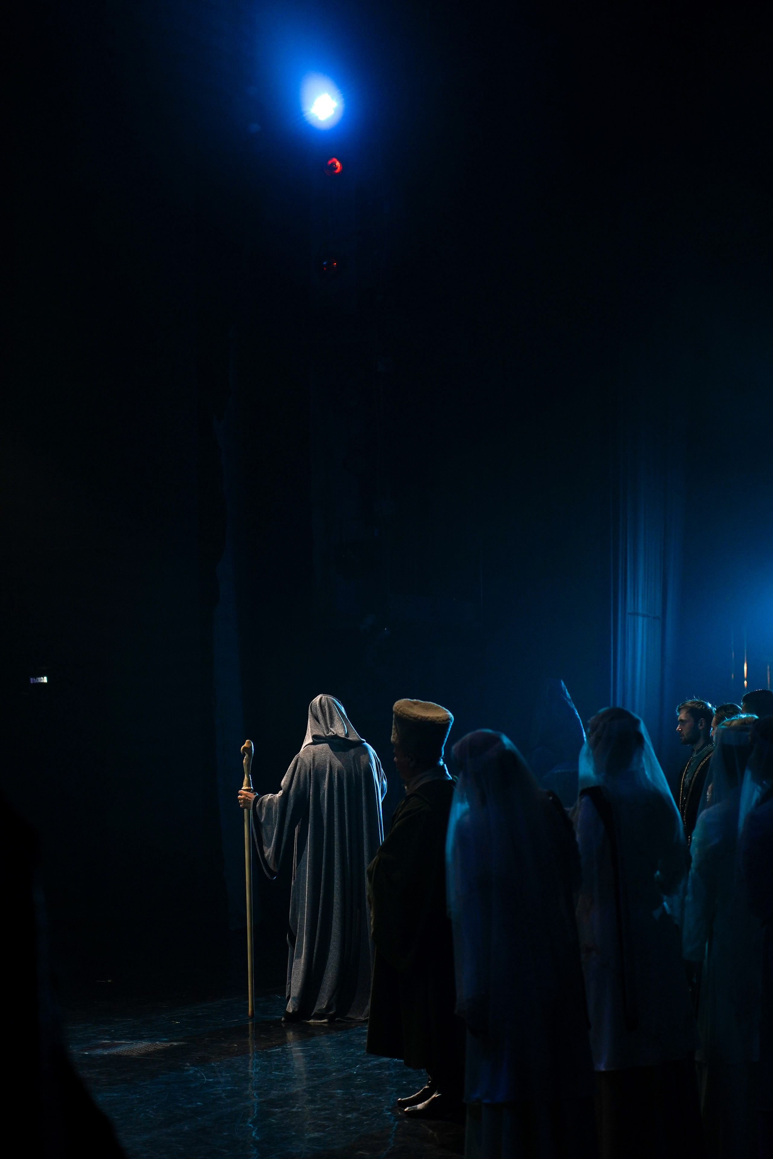 Рок-опера «Полнолуние». Спортивный и репортажный фотограф в Иваново Сергей Силкин