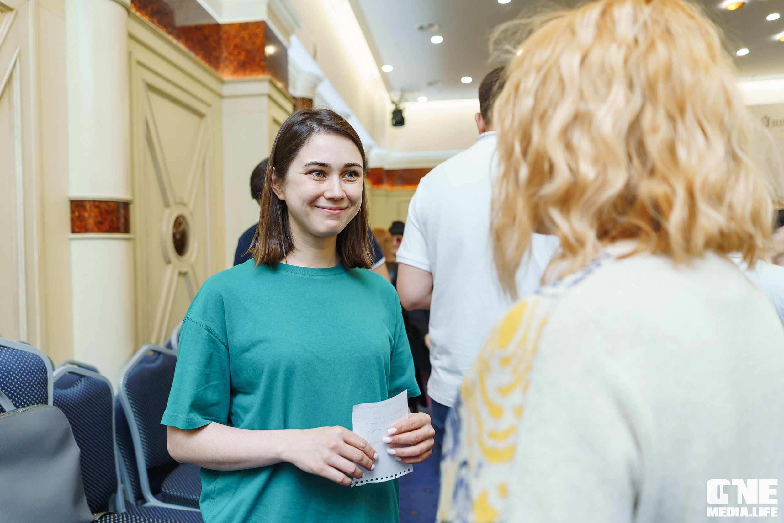 Балтийский Культурный Форум. День 2. One Media Life: фоторепортажи, фотоотчеты с мероприятий и заведений
