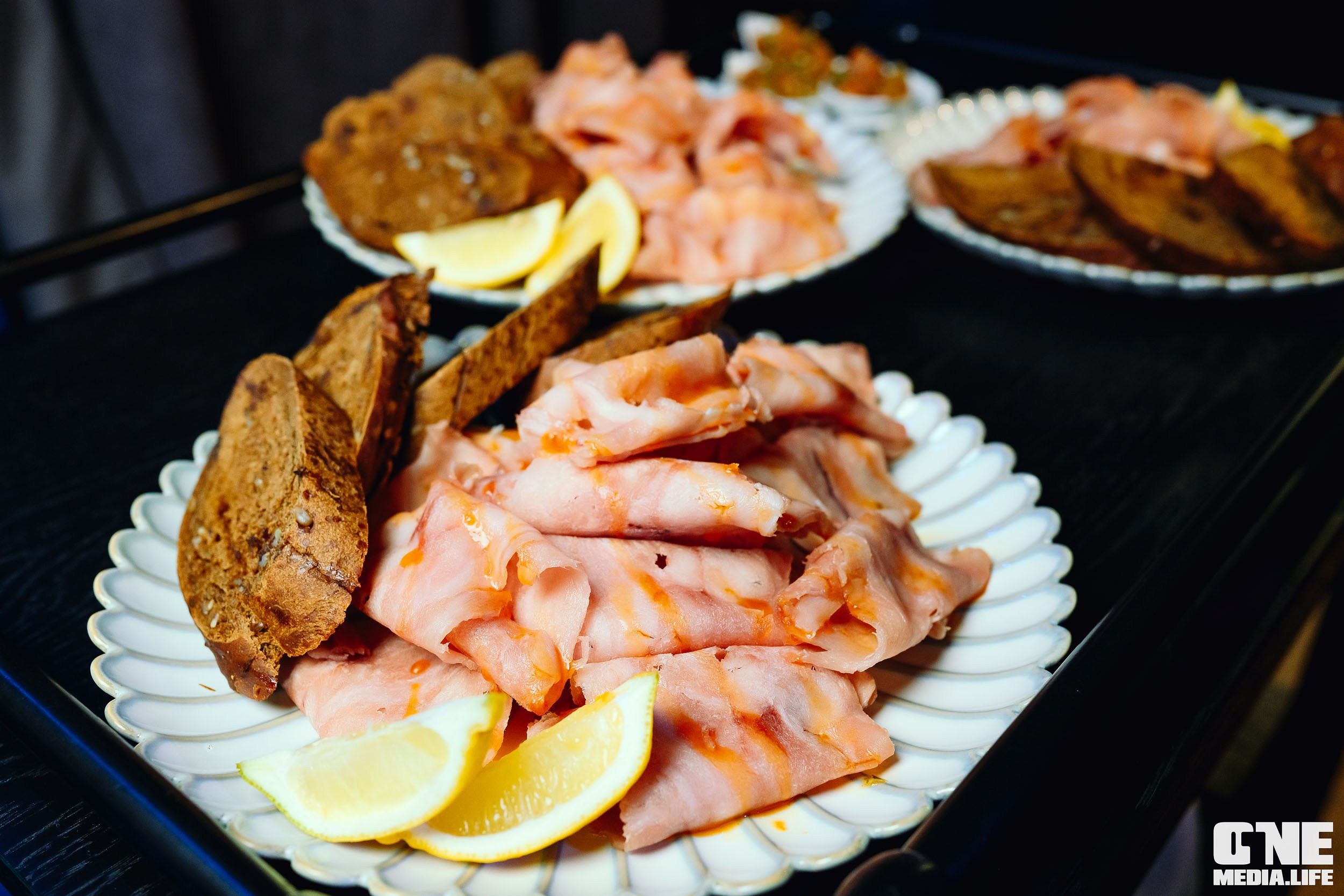 Фоторепортаж из ресторана Океан. One Media Life: фоторепортажи, фотоотчеты с мероприятий и заведений